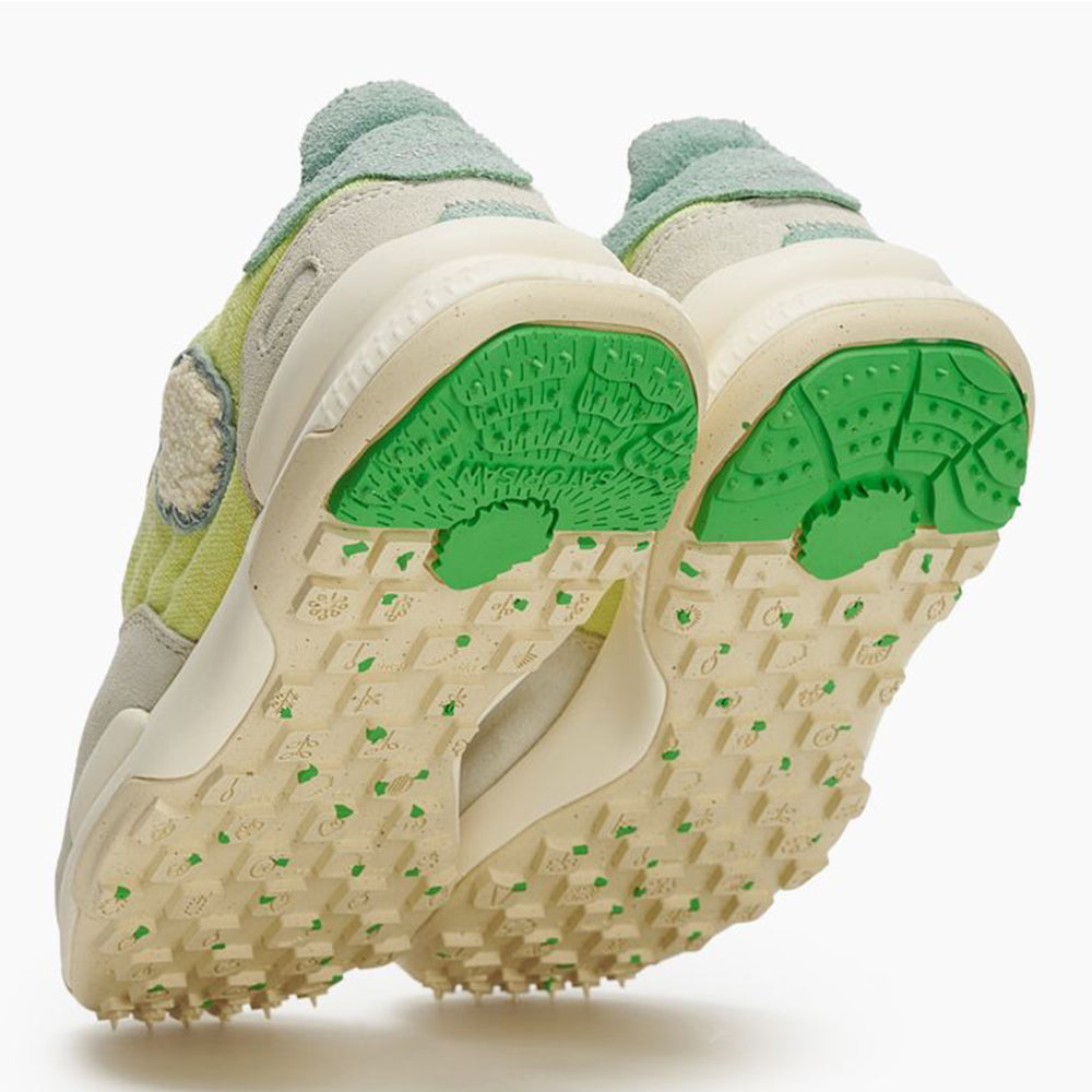 '- ["Donna","PE25","Satorisan","Scarpe","Scarpe sportive"] - Satorisan Chacrona Linen Lichen Green 110108A-342 - Lupis SRL