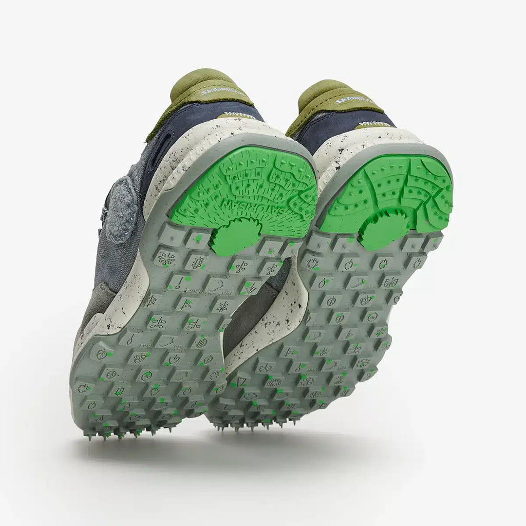 '- ["PE25","Satorisan","Scarpe","Scarpe sportive","Uomo"] - Satorisan Chacrona Linen Vergri Blue 110107A-254 - Lupis SRL