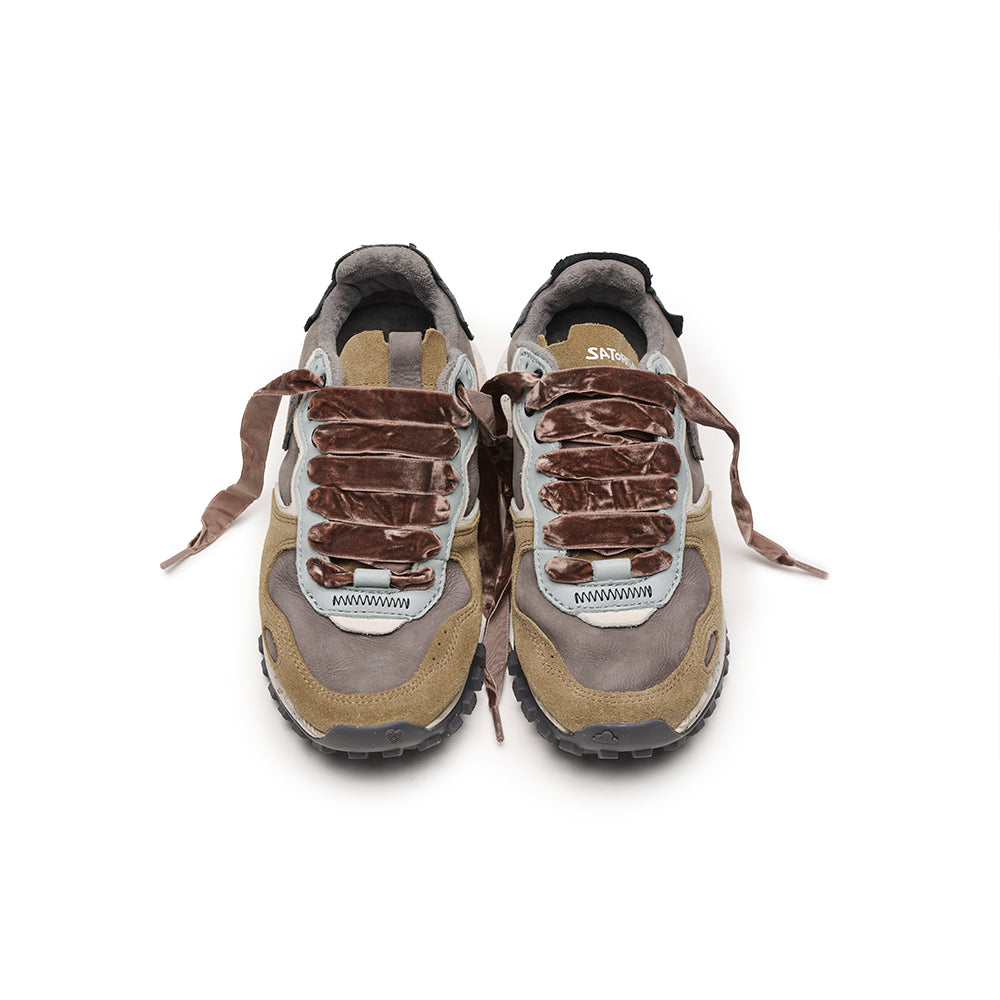  - ["Donna","Nuovo","Satorisan","Scarpe","Scarpe sportive","Unisex","Uomo"] - Satorisan Chacrona Metta Premium Chic Grey - Lupis SRL