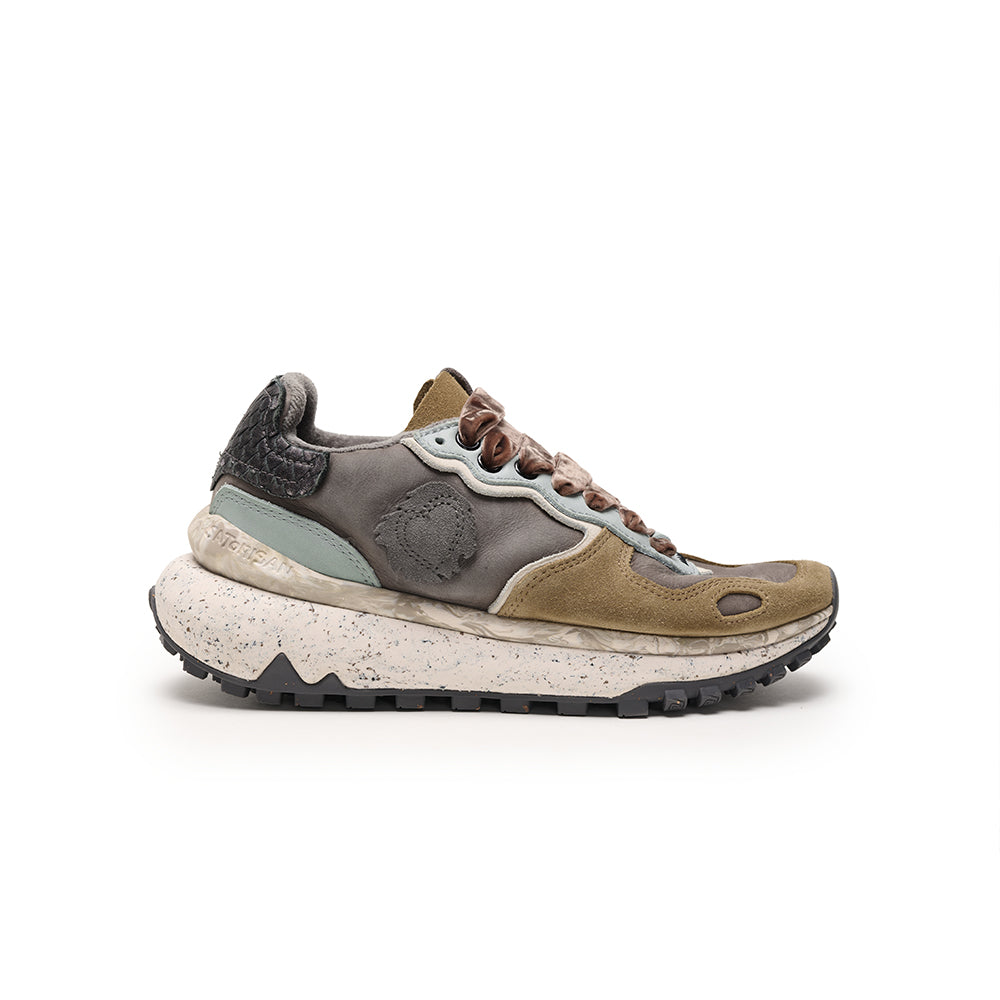  - ["Donna","Nuovo","Satorisan","Scarpe","Scarpe sportive","Unisex","Uomo"] - Satorisan Chacrona Metta Premium Chic Grey - Lupis SRL