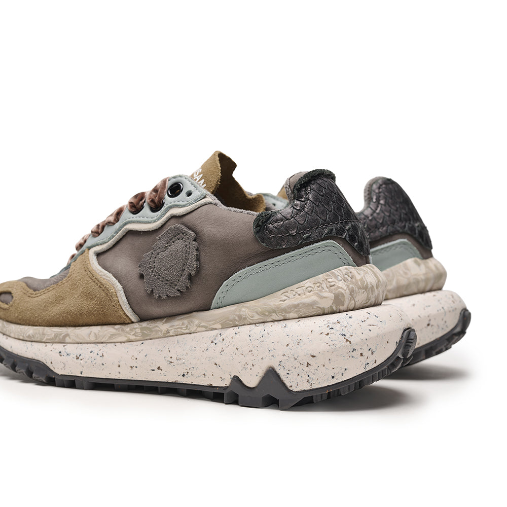  - ["Donna","Nuovo","Satorisan","Scarpe","Scarpe sportive","Unisex","Uomo"] - Satorisan Chacrona Metta Premium Chic Grey - Lupis SRL