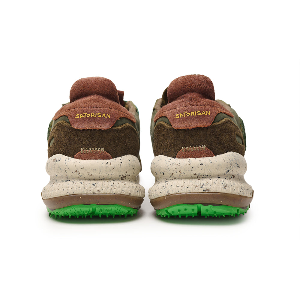 '- ["Donna","Nuovo","Satorisan","Scarpe","Scarpe sportive","Unisex","Uomo"] - Satorisan Chacrona Premium Dark Green - Lupis SRL