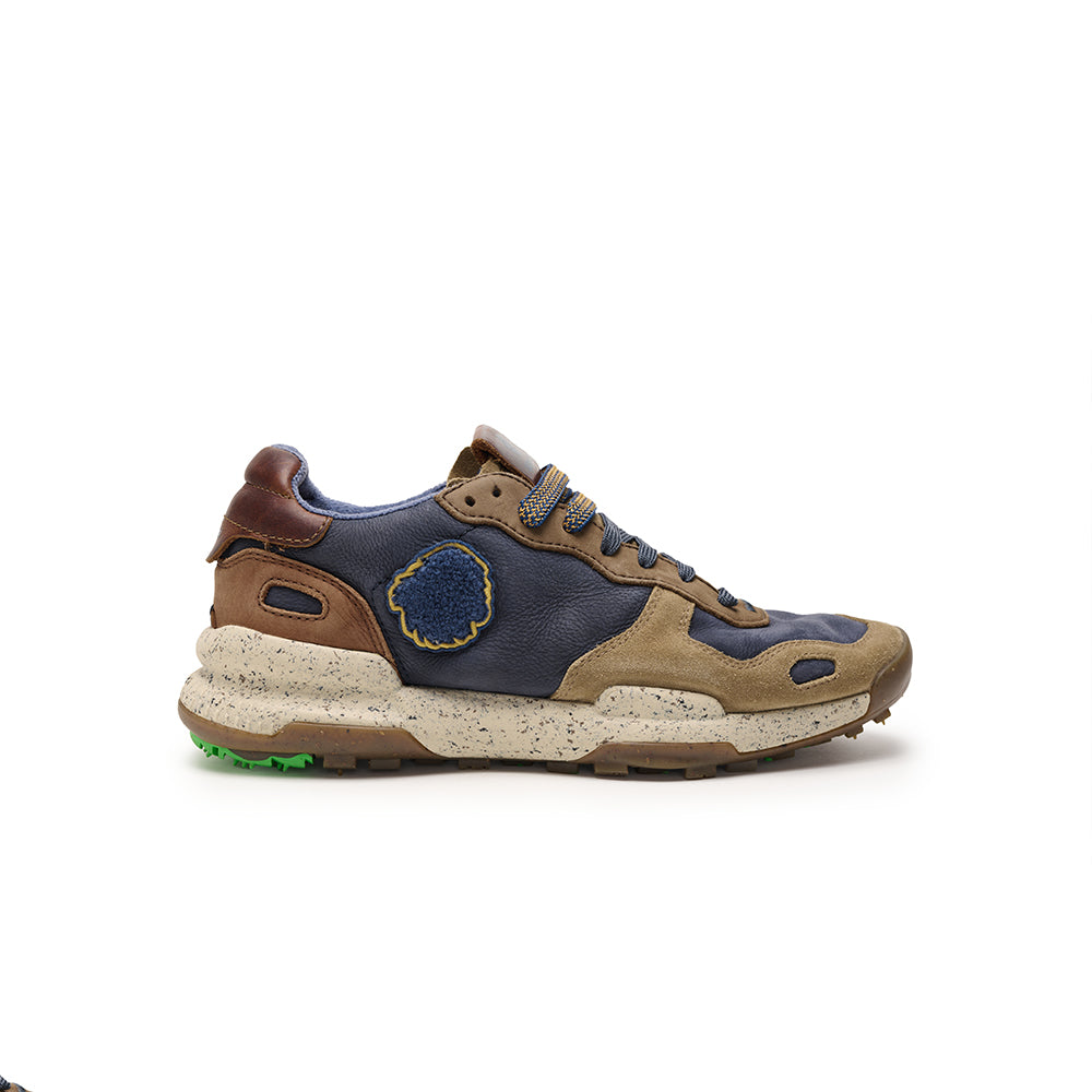  - ["Donna","Nuovo","Satorisan","Scarpe","Scarpe sportive","Unisex","Uomo"] - Satorisan Chacrona Premium Navy - Lupis SRL