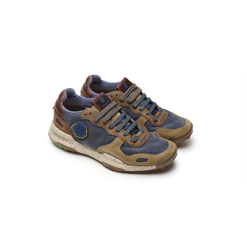  - ["Donna","Nuovo","Satorisan","Scarpe","Scarpe sportive","Unisex","Uomo"] - Satorisan Chacrona Premium Navy - Lupis SRL