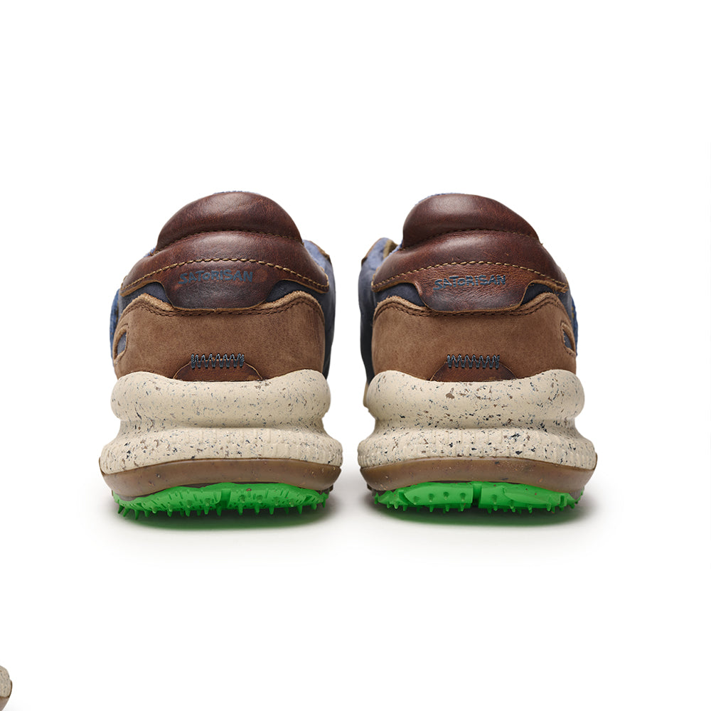  - ["Donna","Nuovo","Satorisan","Scarpe","Scarpe sportive","Unisex","Uomo"] - Satorisan Chacrona Premium Navy - Lupis SRL