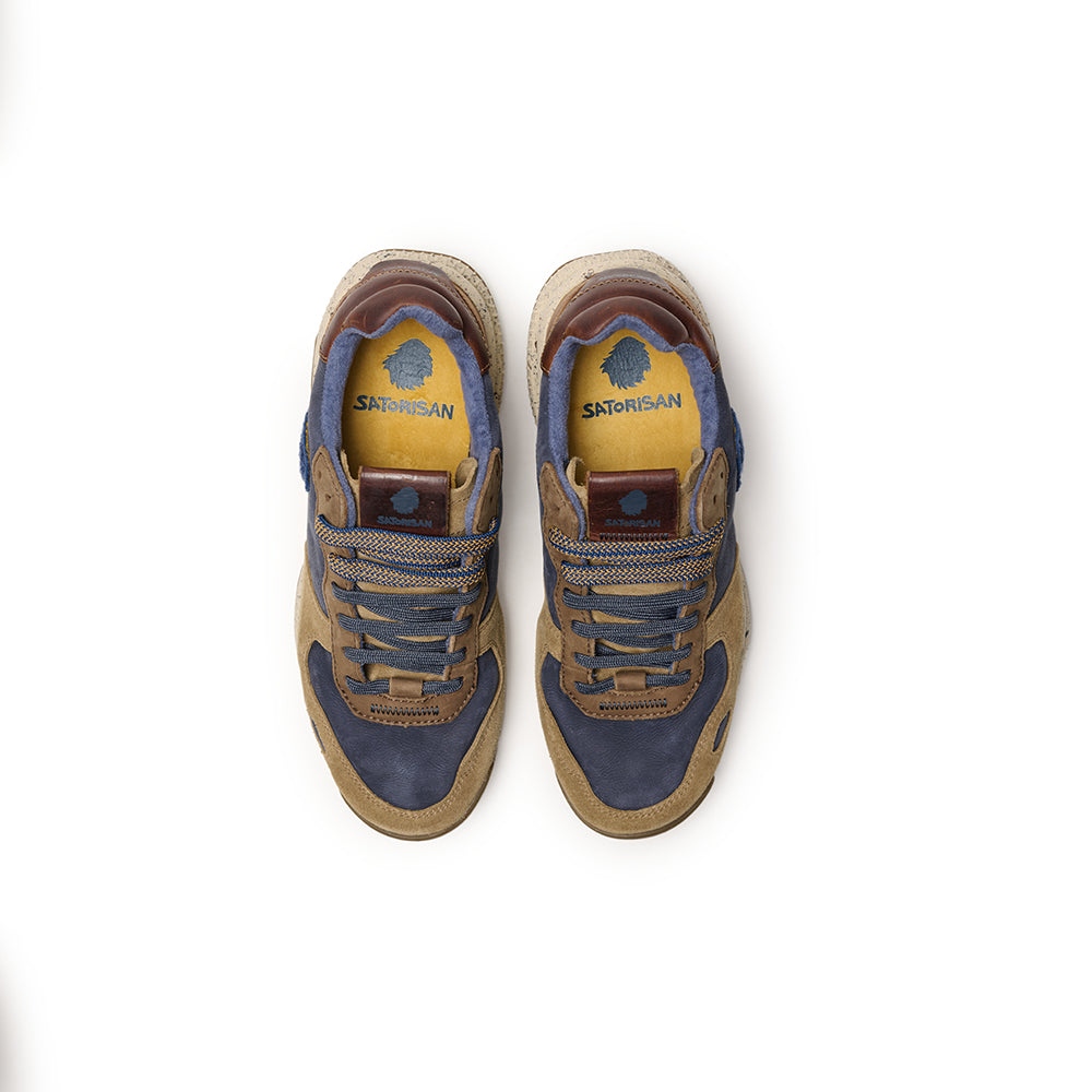  - ["Donna","Nuovo","Satorisan","Scarpe","Scarpe sportive","Unisex","Uomo"] - Satorisan Chacrona Premium Navy - Lupis SRL