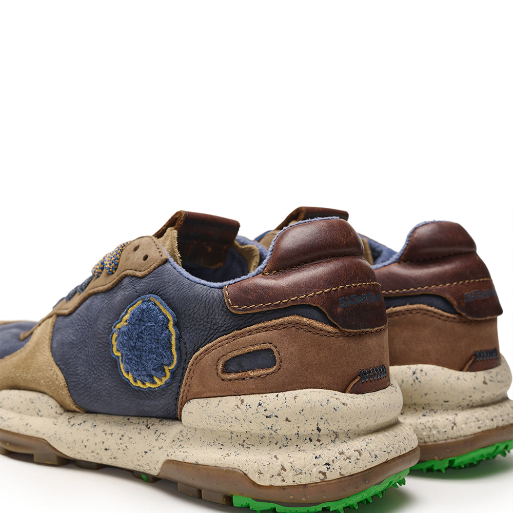  - ["Donna","Nuovo","Satorisan","Scarpe","Scarpe sportive","Unisex","Uomo"] - Satorisan Chacrona Premium Navy - Lupis SRL