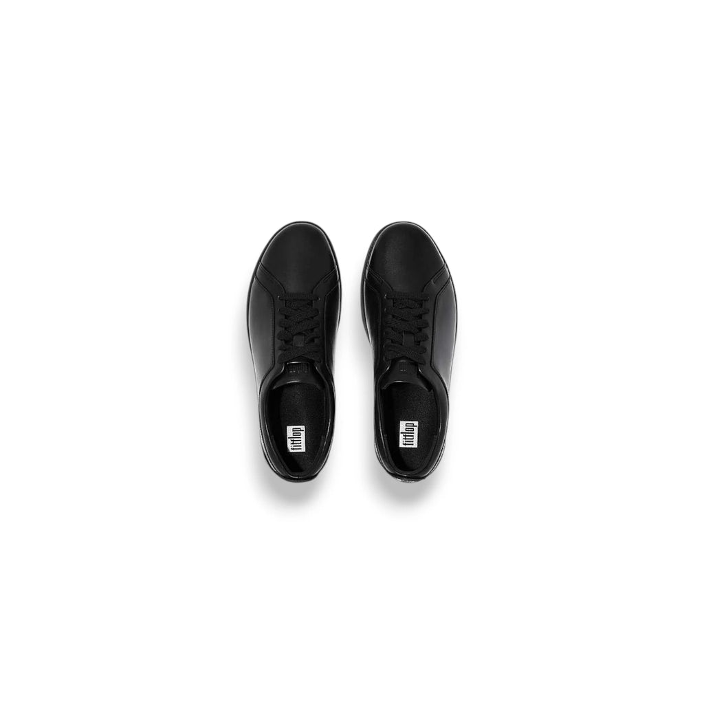  - ["Donna","FitFlop","FW25","Scarpe","Scarpe sportive"] - Scarpe sportive Donna FitFlop Rally Tennis Sneaker Black X22-090 - Lupis SRL