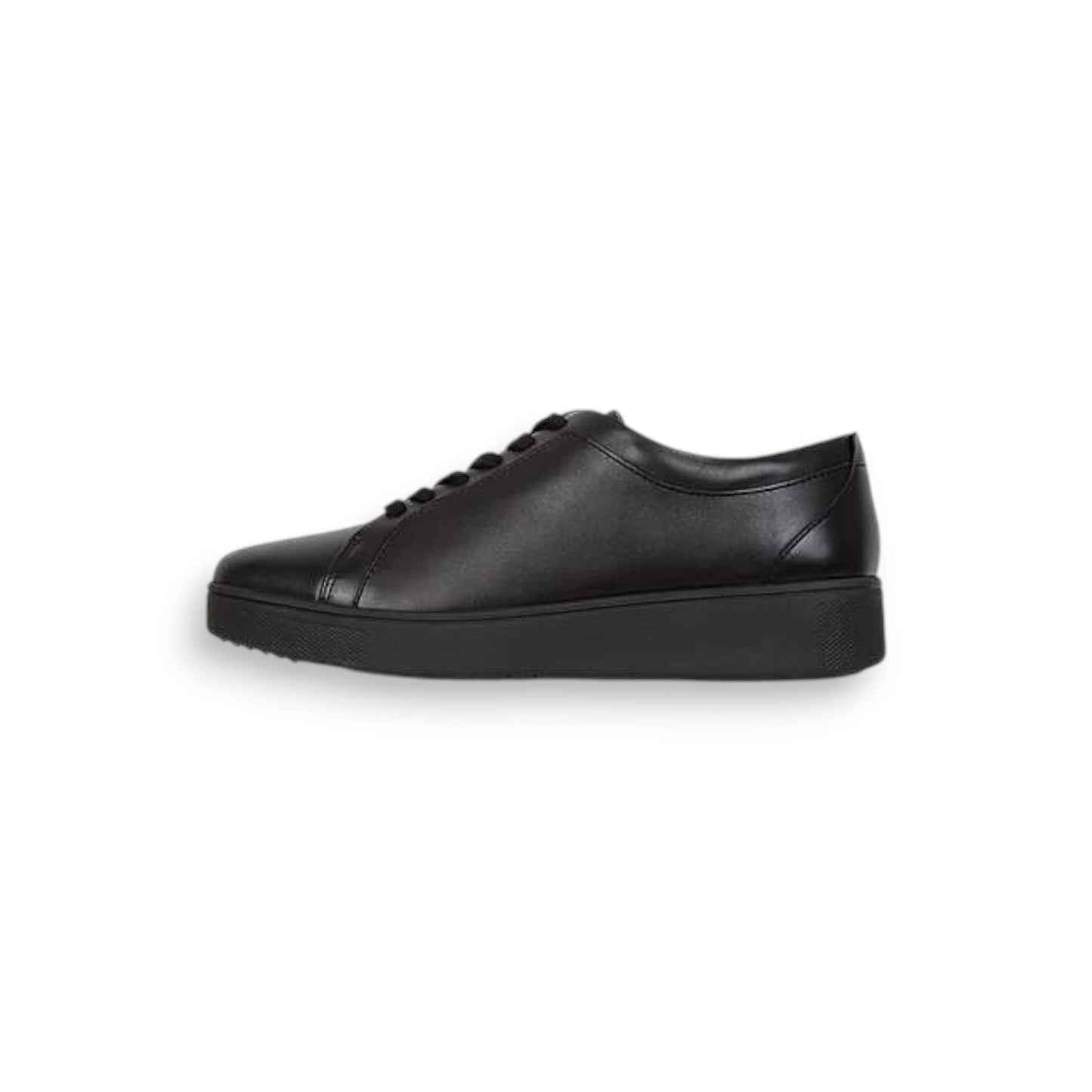 Scarpe sportive Donna FitFlop Rally Tennis Sneaker Black X22-090