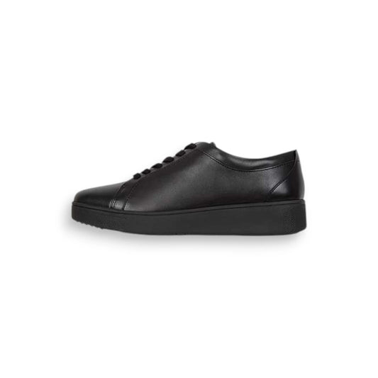 Scarpe sportive Donna FitFlop Rally Tennis Sneaker Black X22-090