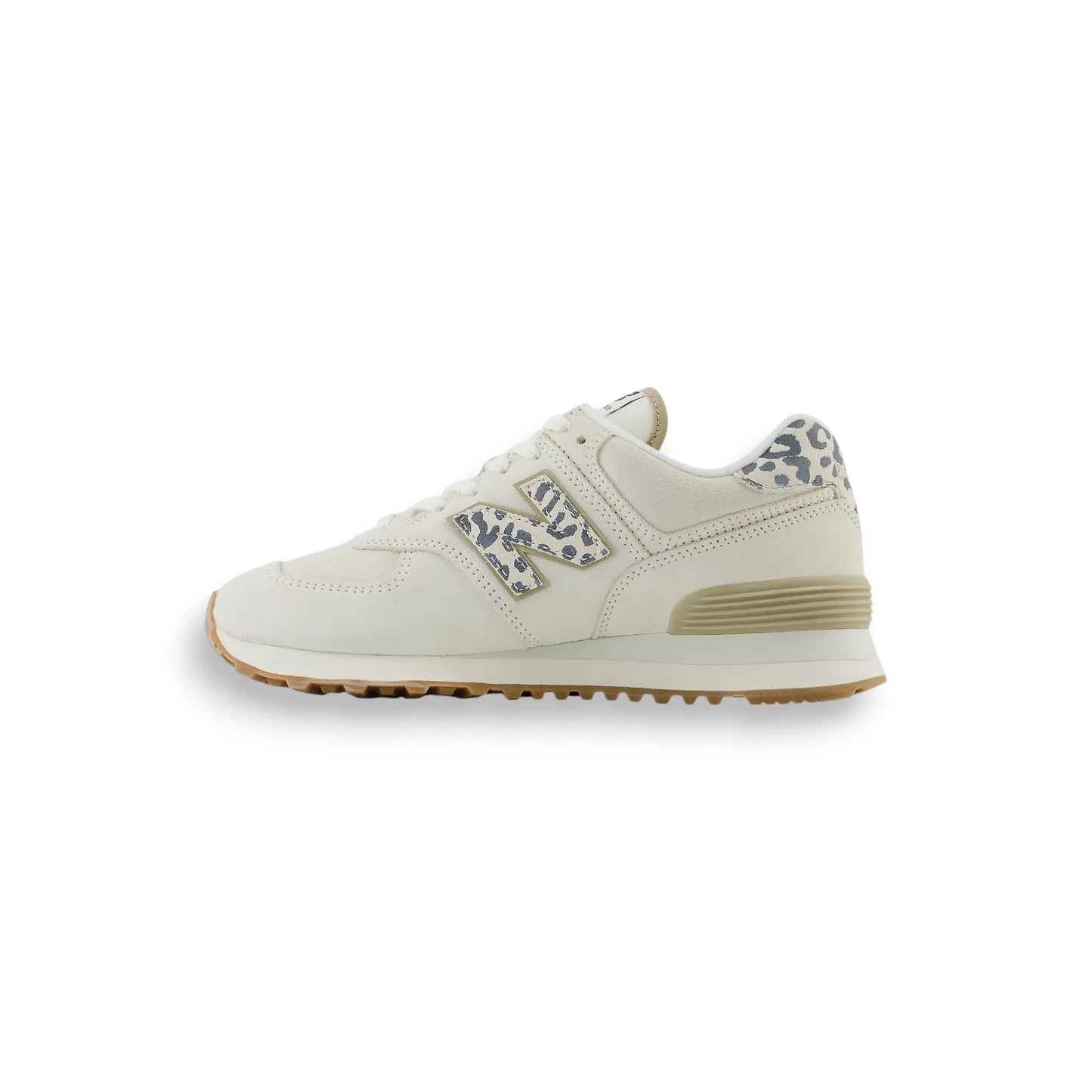 Scarpe sportive Donna New Balance Lifestyle Leather Textile Phantom WL574XE2