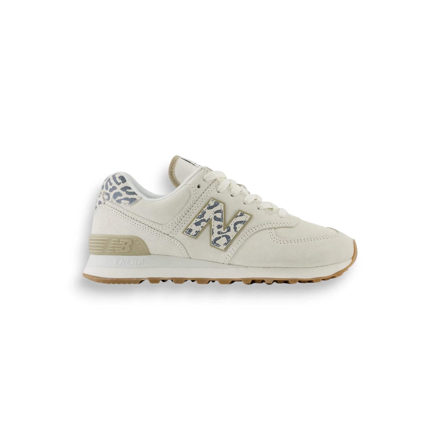 Scarpe sportive Donna New Balance Lifestyle Leather Textile Phantom WL574XE2