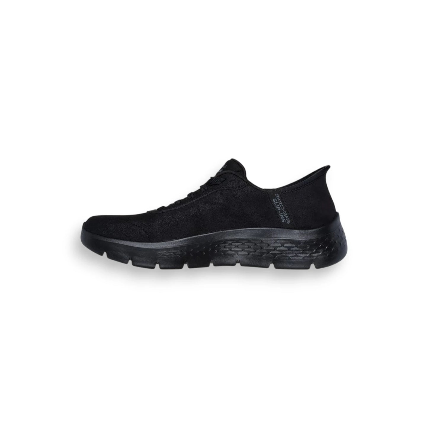 Scarpe sportive Donna Skechers Go Walk Flex - Mali Black 124837-BBK