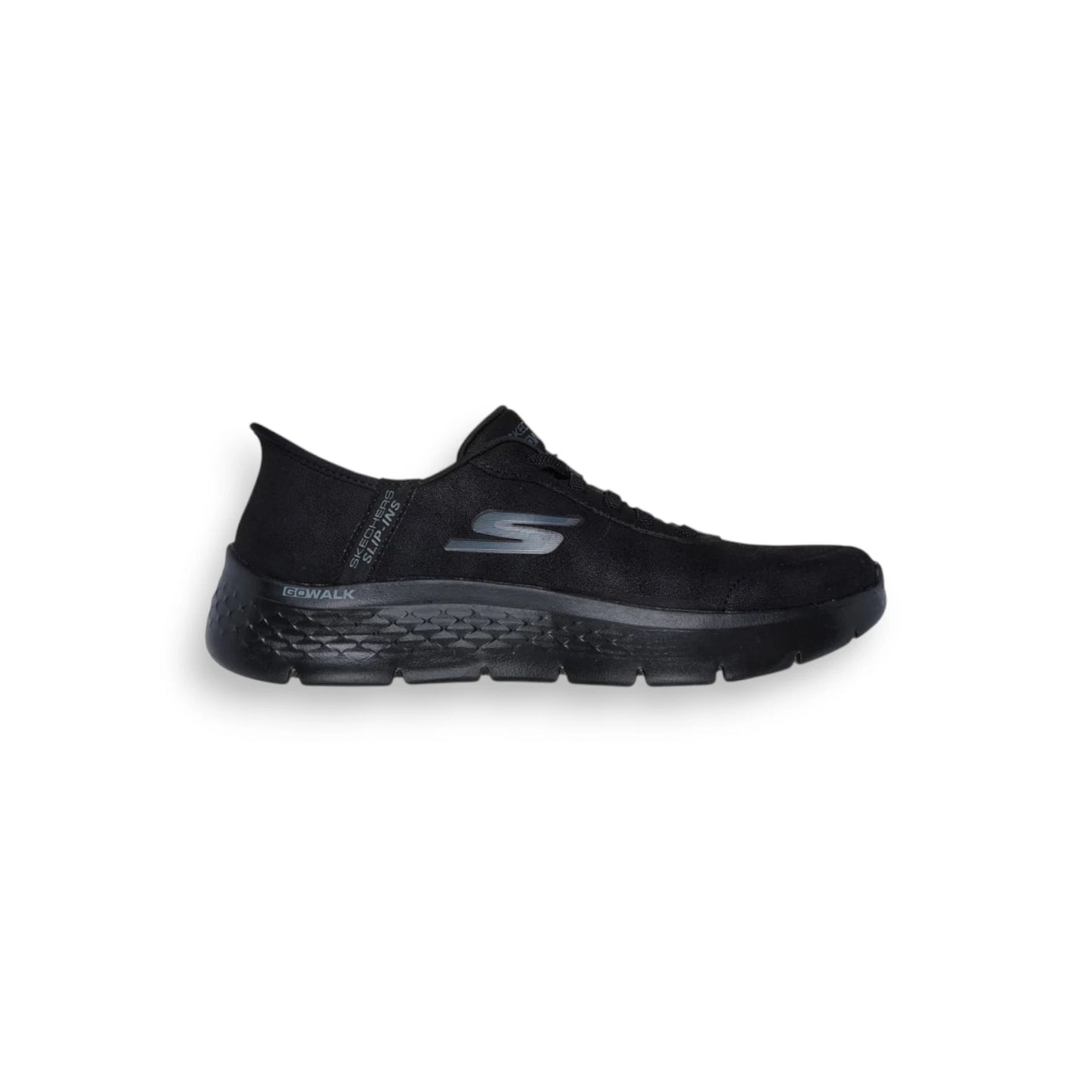 Scarpe sportive Donna Skechers Go Walk Flex - Mali Black 124837-BBK