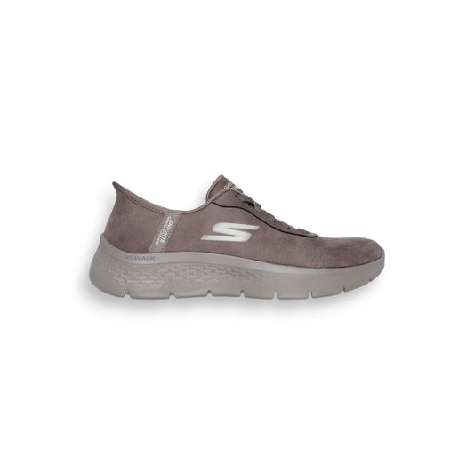 Scarpe sportive Donna Skechers Go Walk Flex - Mali Brown 124837-BRN