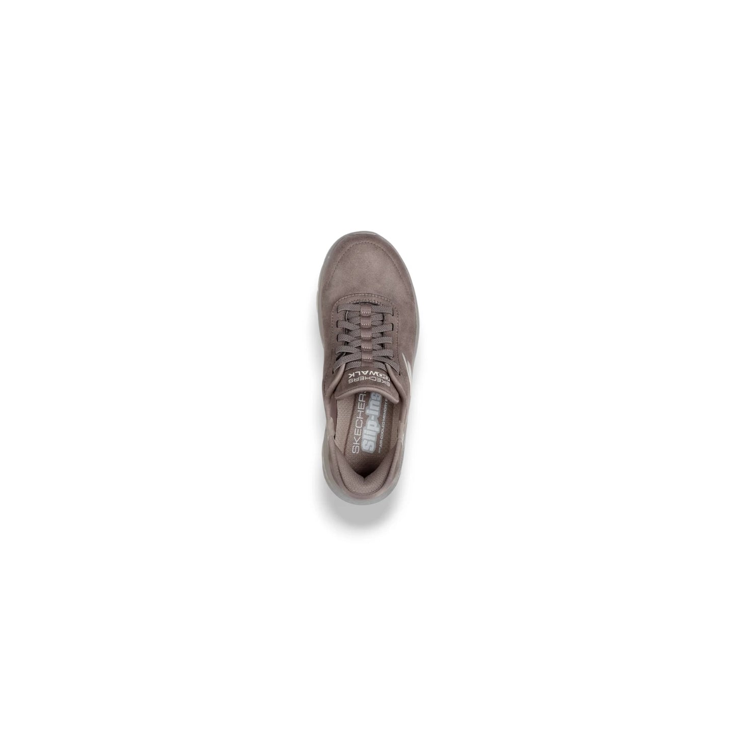 Scarpe sportive Donna Skechers Go Walk Flex - Mali Brown 124837-BRN