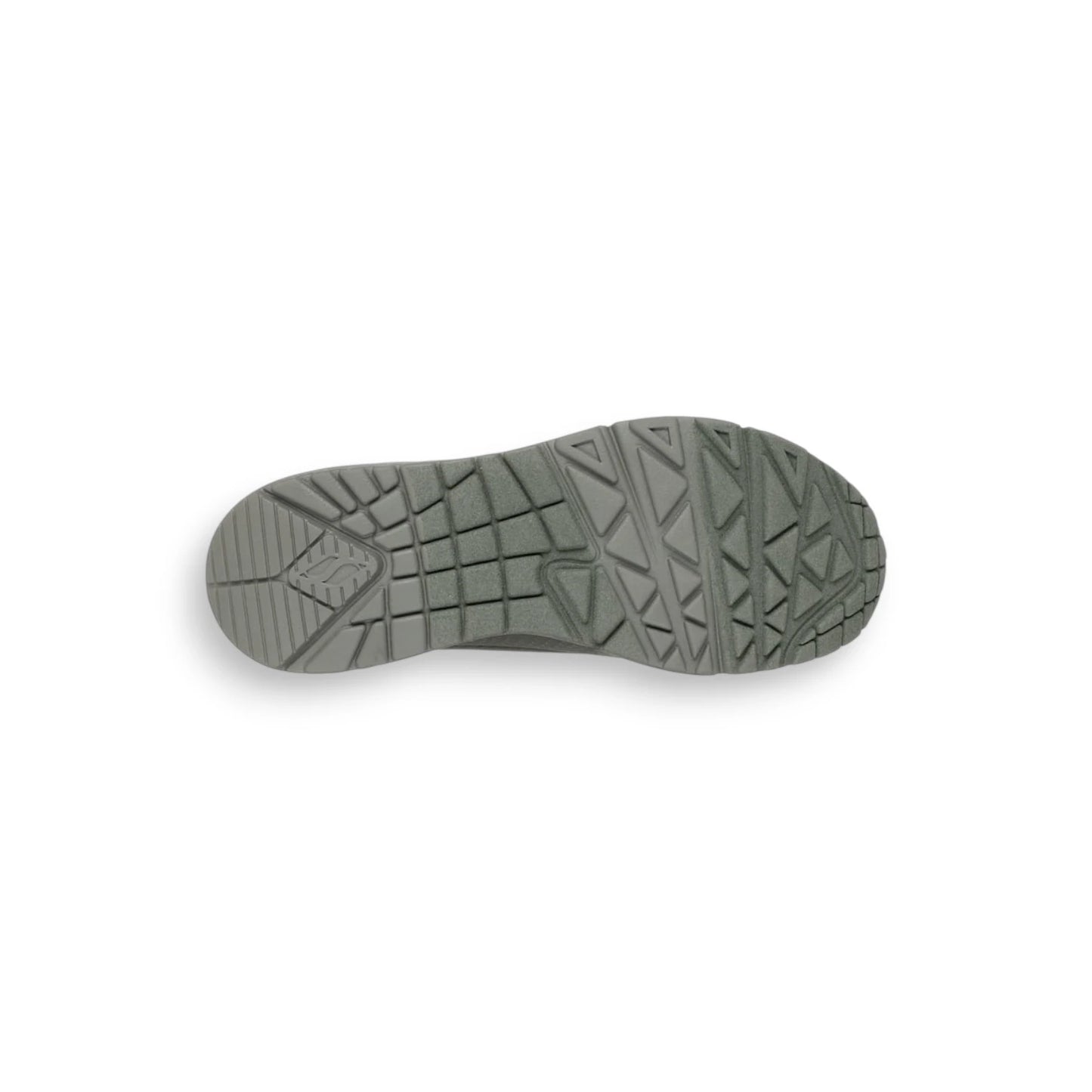 Scarpe sportive Donna Skechers Uno - Shiny Scale Olive 177861-OLV