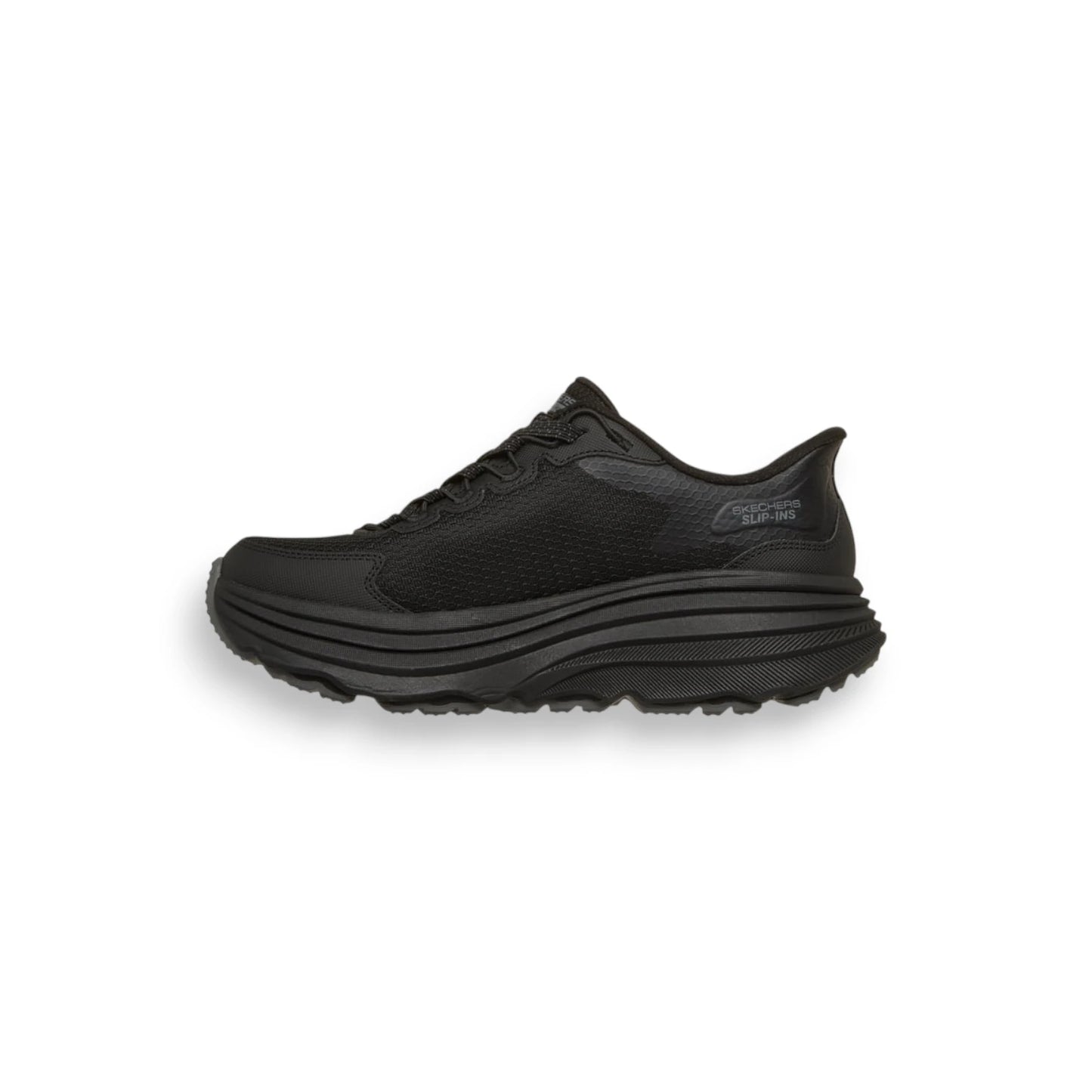 Scarpe sportive Donna Skechers Zirrus Black 180265-BBK