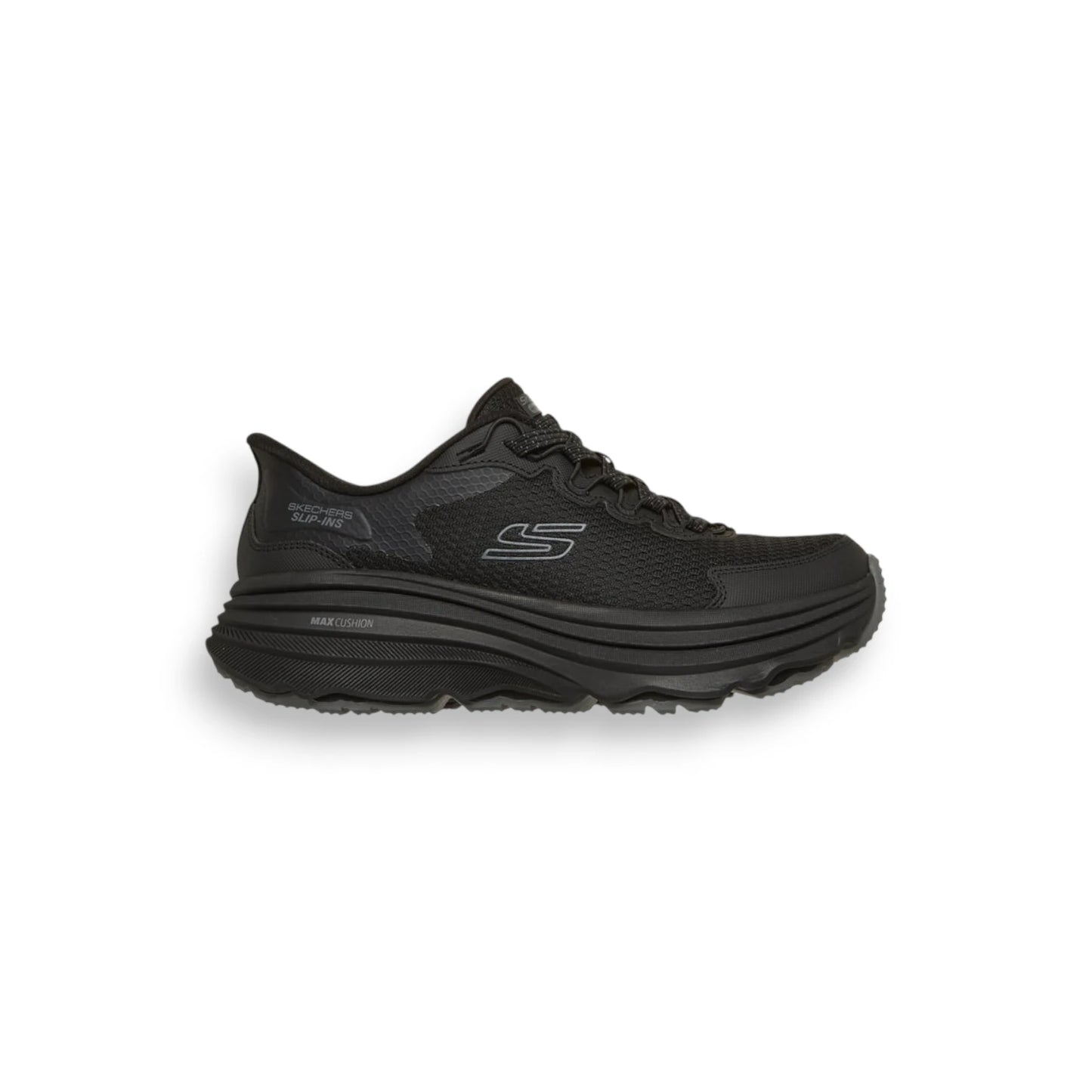 Scarpe sportive Donna Skechers Zirrus Black 180265-BBK