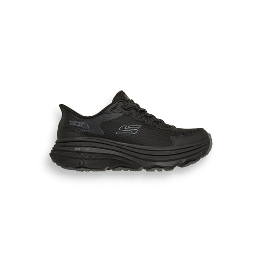 Scarpe sportive Donna Skechers Zirrus Black 180265-BBK