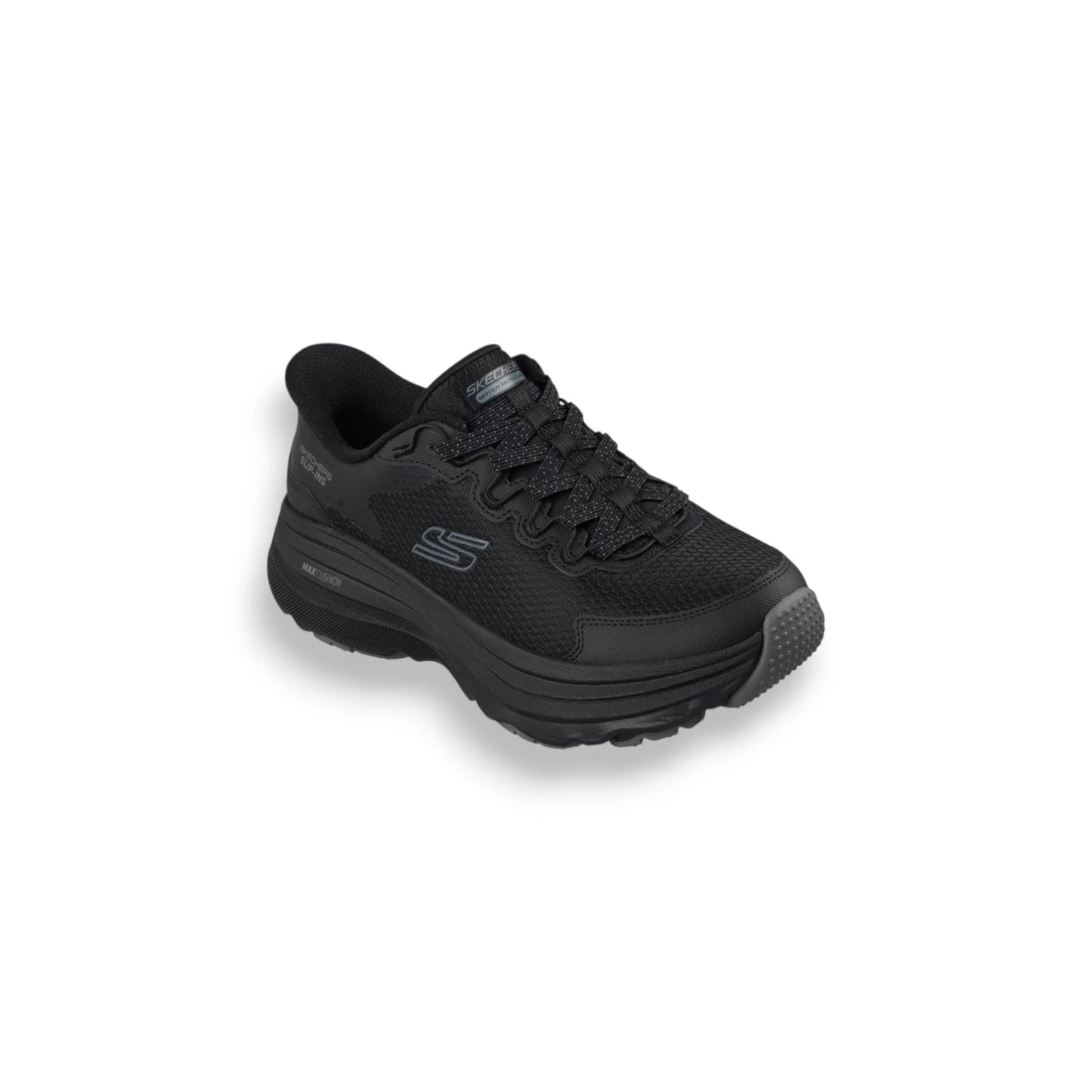 Scarpe sportive Donna Skechers Zirrus Black 180265-BBK