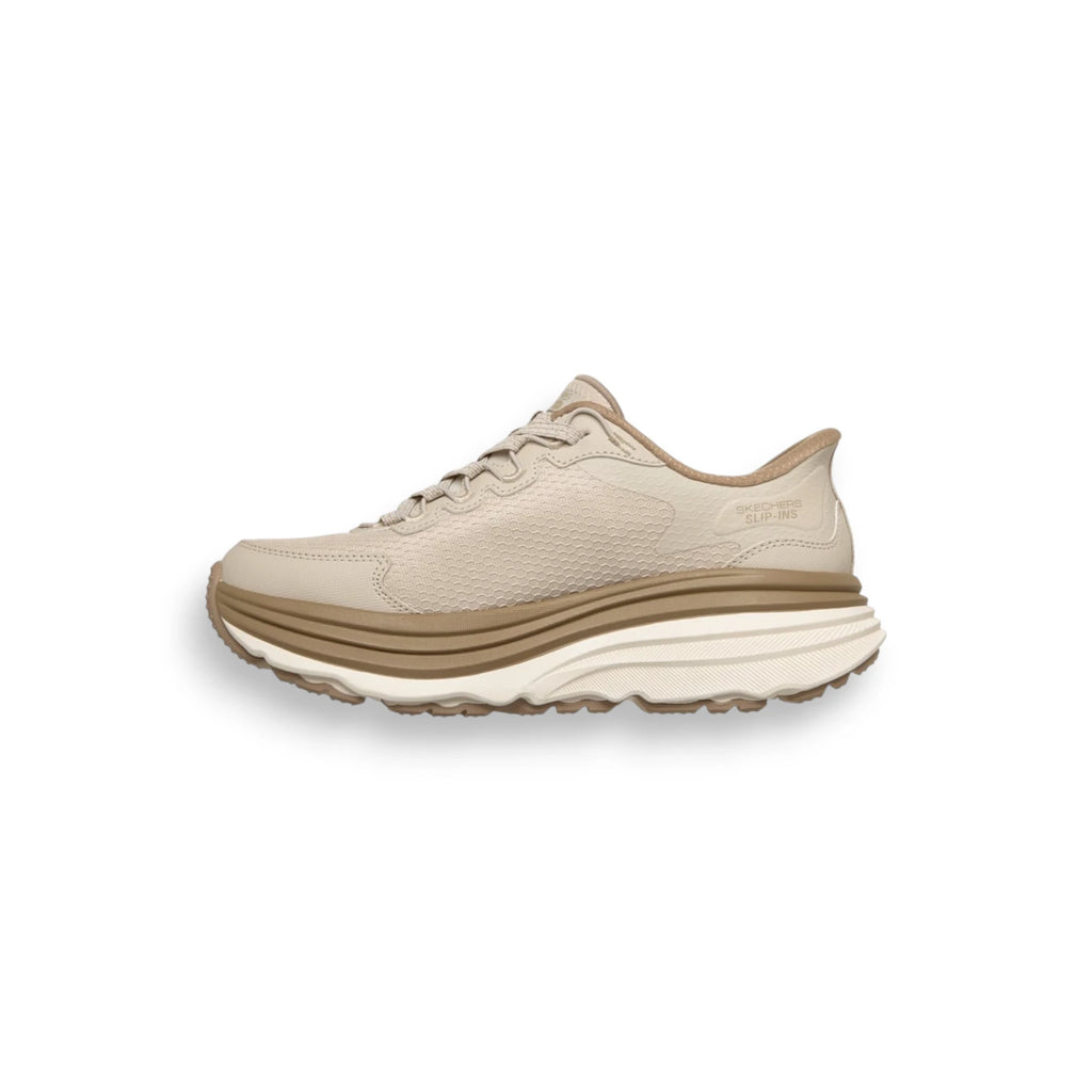  - ["Donna","FW25","Scarpe","Scarpe sportive","Skechers"] - Scarpe sportive Donna Skechers Zirrus Tan 180265-TAN - Lupis SRL