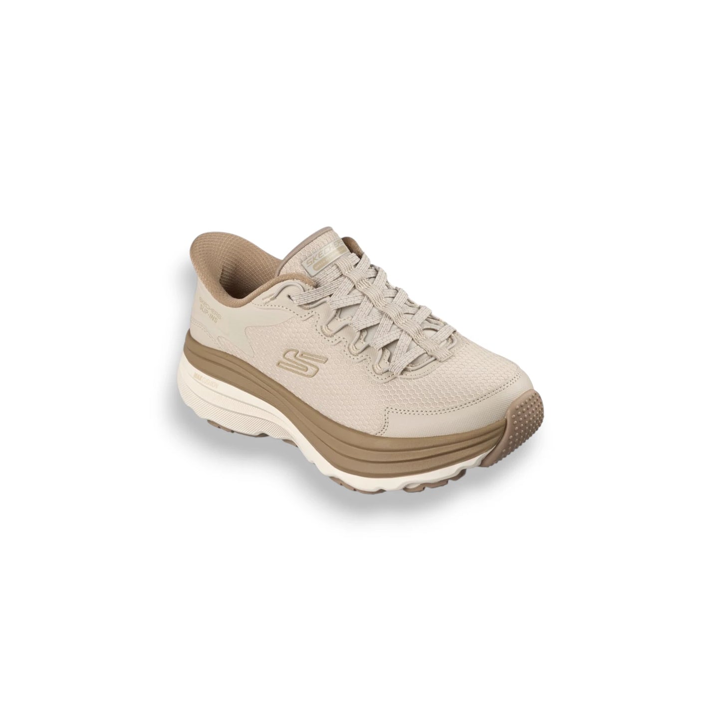 Scarpe sportive Donna Skechers Zirrus Tan 180265-TAN