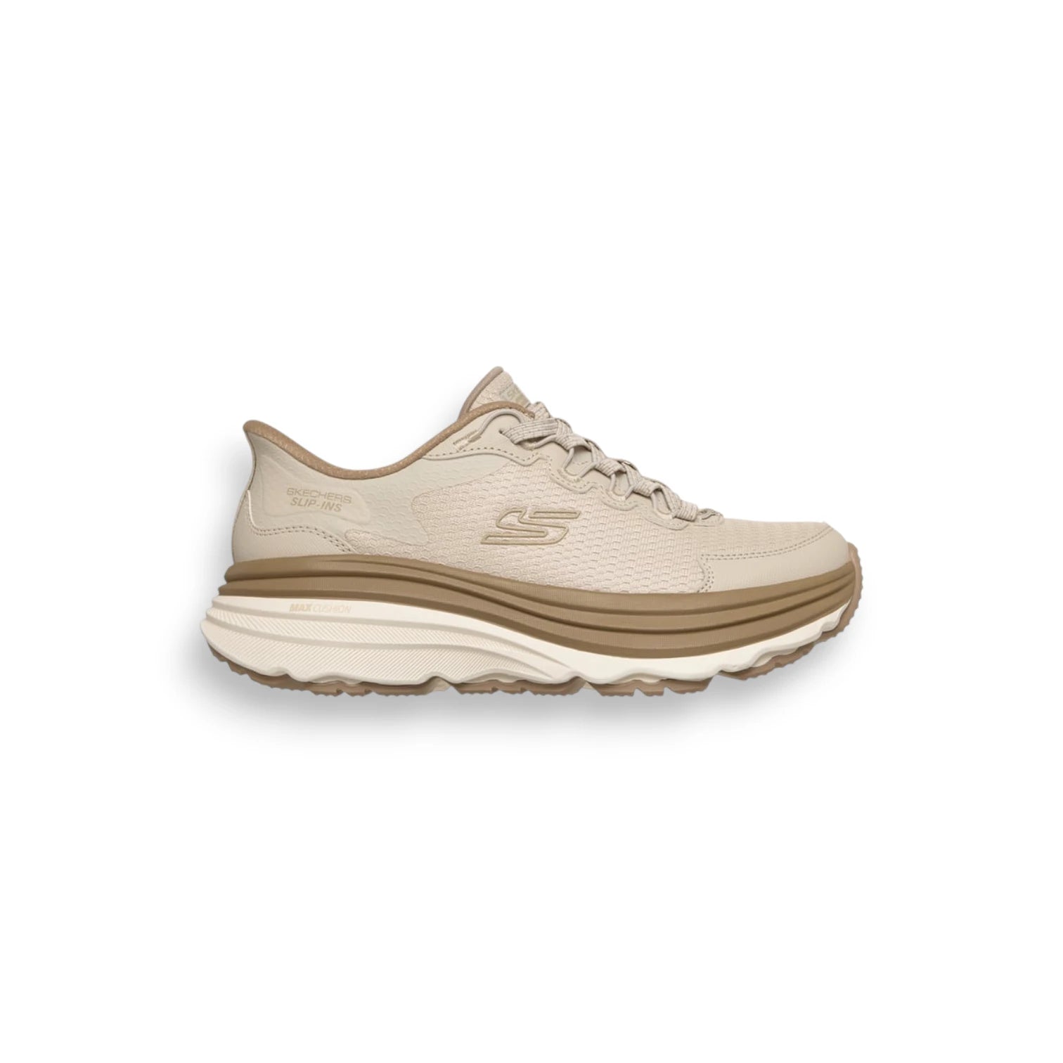  - ["Donna","FW25","Scarpe","Scarpe sportive","Skechers"] - Scarpe sportive Donna Skechers Zirrus Tan 180265-TAN - Lupis SRL