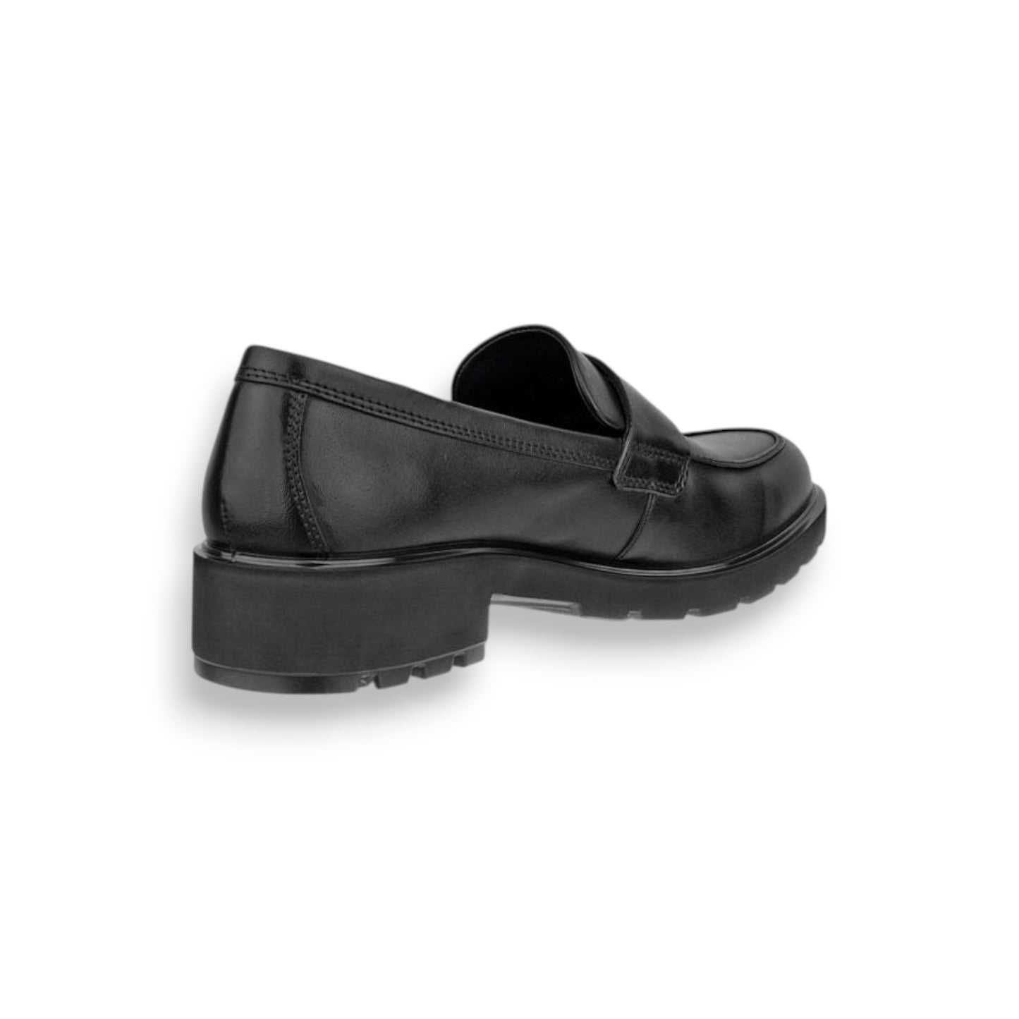 Scarpe sportive Ecco Metropole Vienna W Loafer Black 23133301001