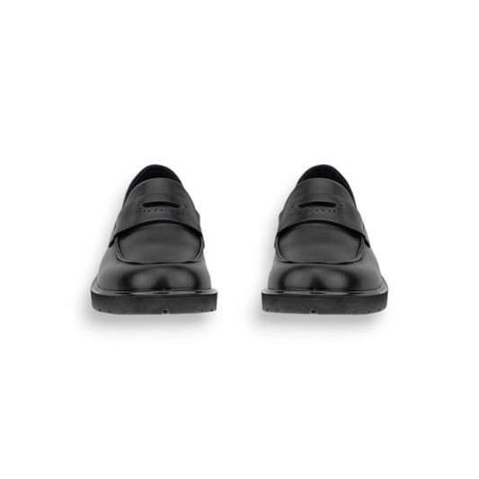 Scarpe sportive Ecco Metropole Vienna W Loafer Black 23133301001