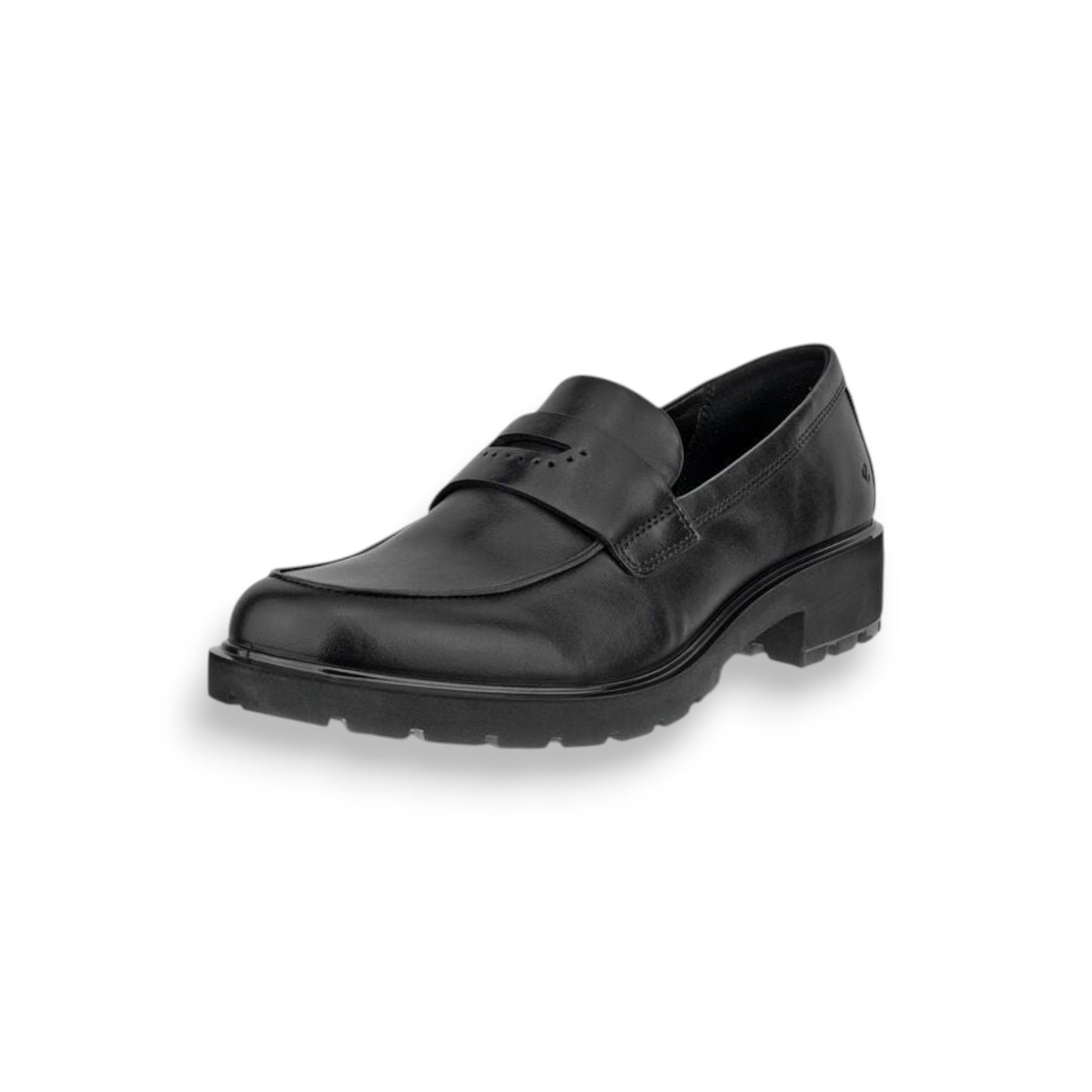 Scarpe sportive Ecco Metropole Vienna W Loafer Black 23133301001