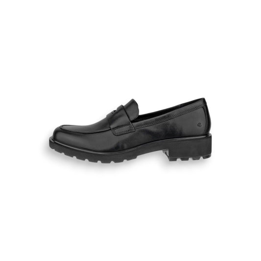 Scarpe sportive Ecco Metropole Vienna W Loafer Black 23133301001