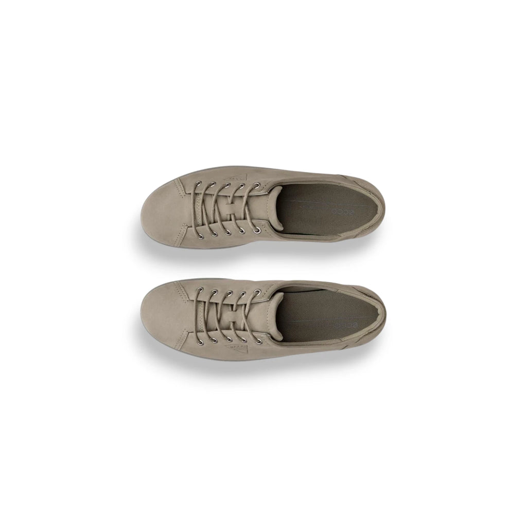 - ["Donna","Ecco","FW25","Scarpe","Scarpe sportive"] - Scarpe sportive Ecco Soft 2.0 W Lace Shoe Vetiver 20650302529 - Lupis SRL