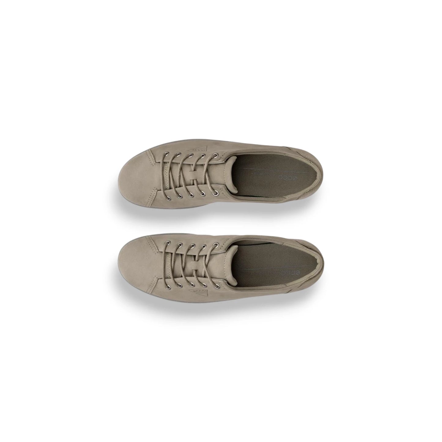 Scarpe sportive Ecco Soft 2.0 W Lace Shoe Vetiver 20650302529