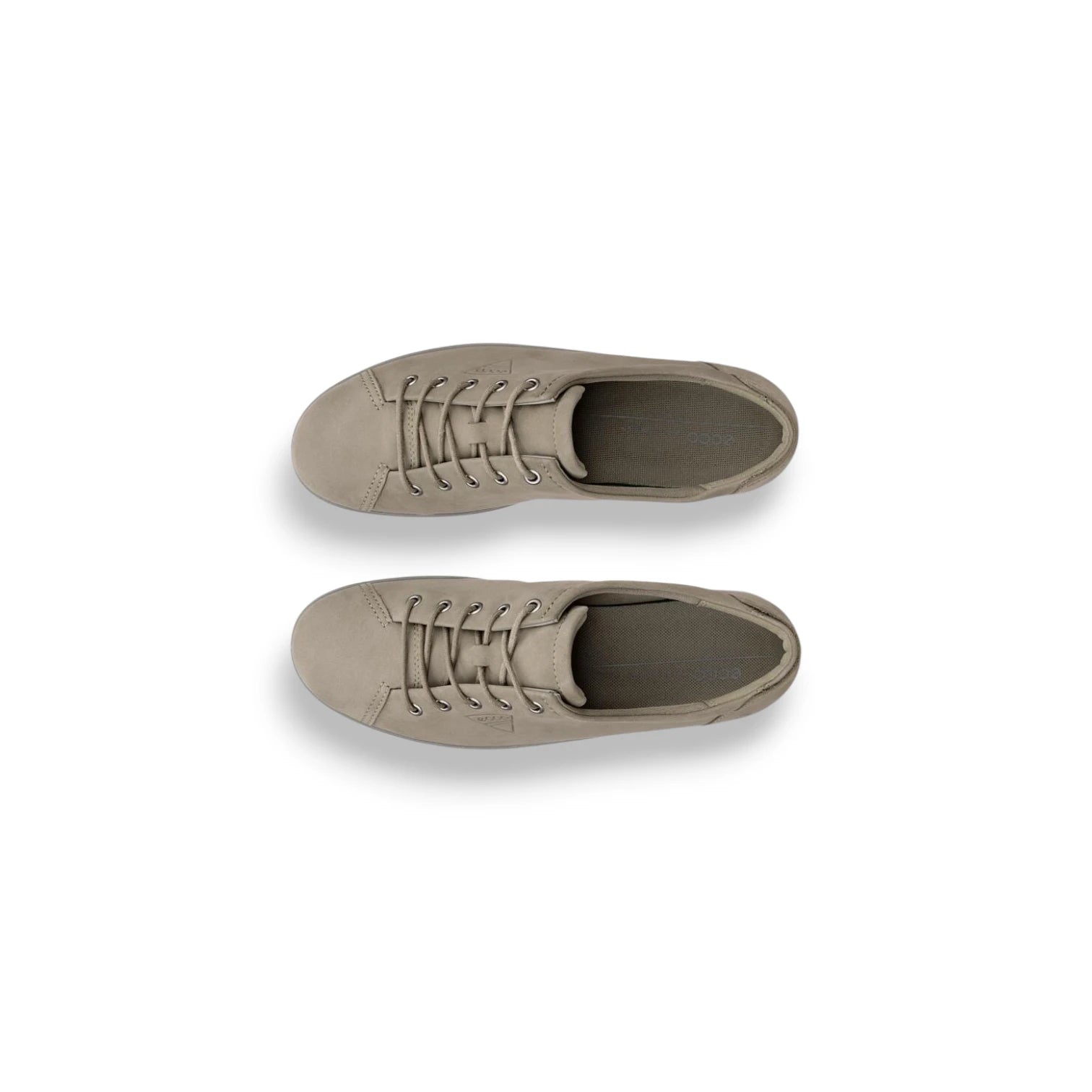  - ["Donna","Ecco","FW25","Scarpe","Scarpe sportive"] - Scarpe sportive Ecco Soft 2.0 W Lace Shoe Vetiver 20650302529 - Lupis SRL