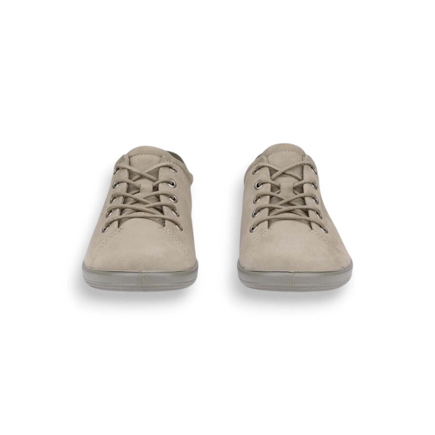 Scarpe sportive Ecco Soft 2.0 W Lace Shoe Vetiver 20650302529