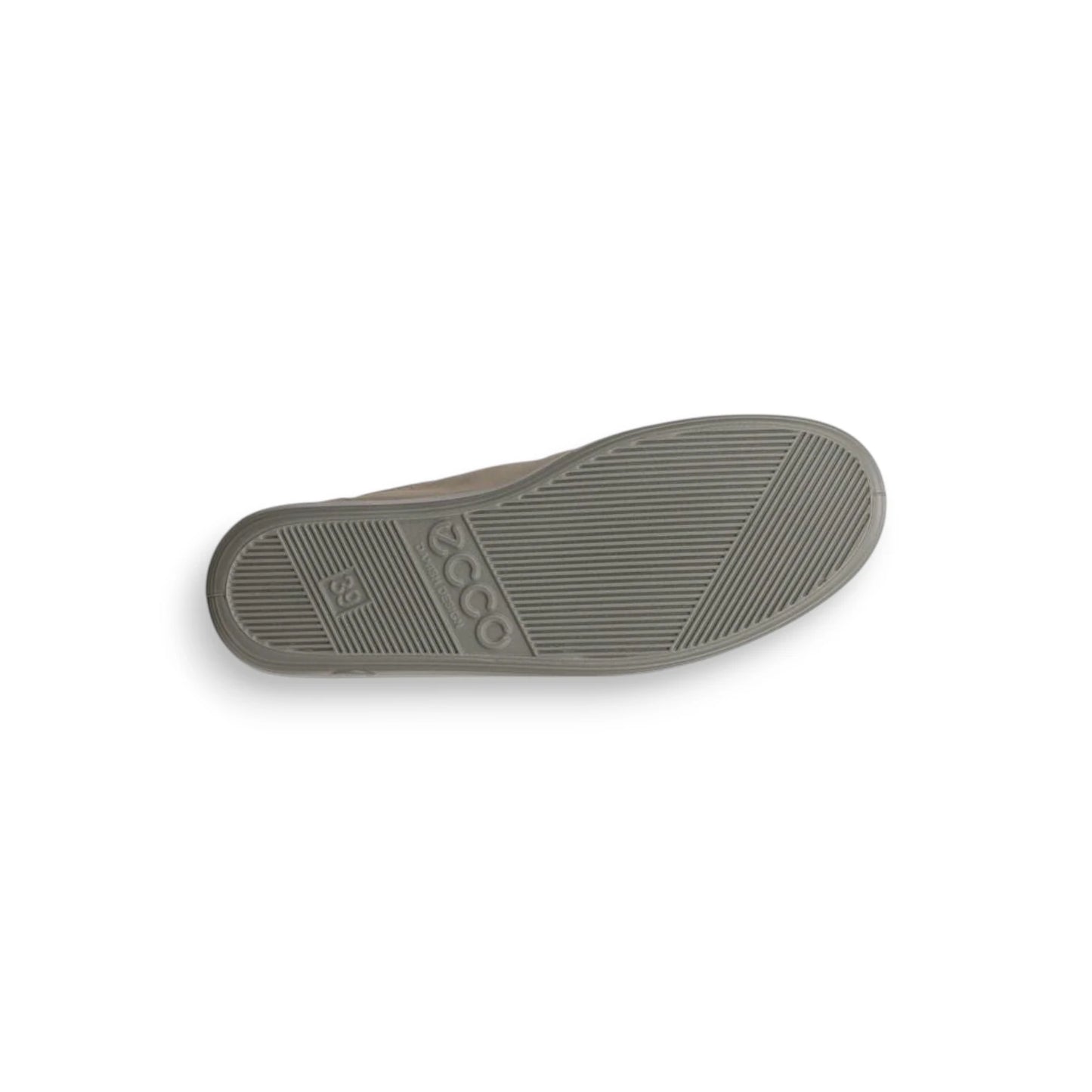 Scarpe sportive Ecco Soft 2.0 W Lace Shoe Vetiver 20650302529