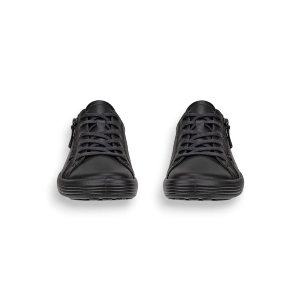  - ["Ecco","FW25","Scarpe","Scarpe sportive","Uomo"] - Scarpe sportive Ecco Soft 7 Side Zip Black 49055351052 - Lupis SRL