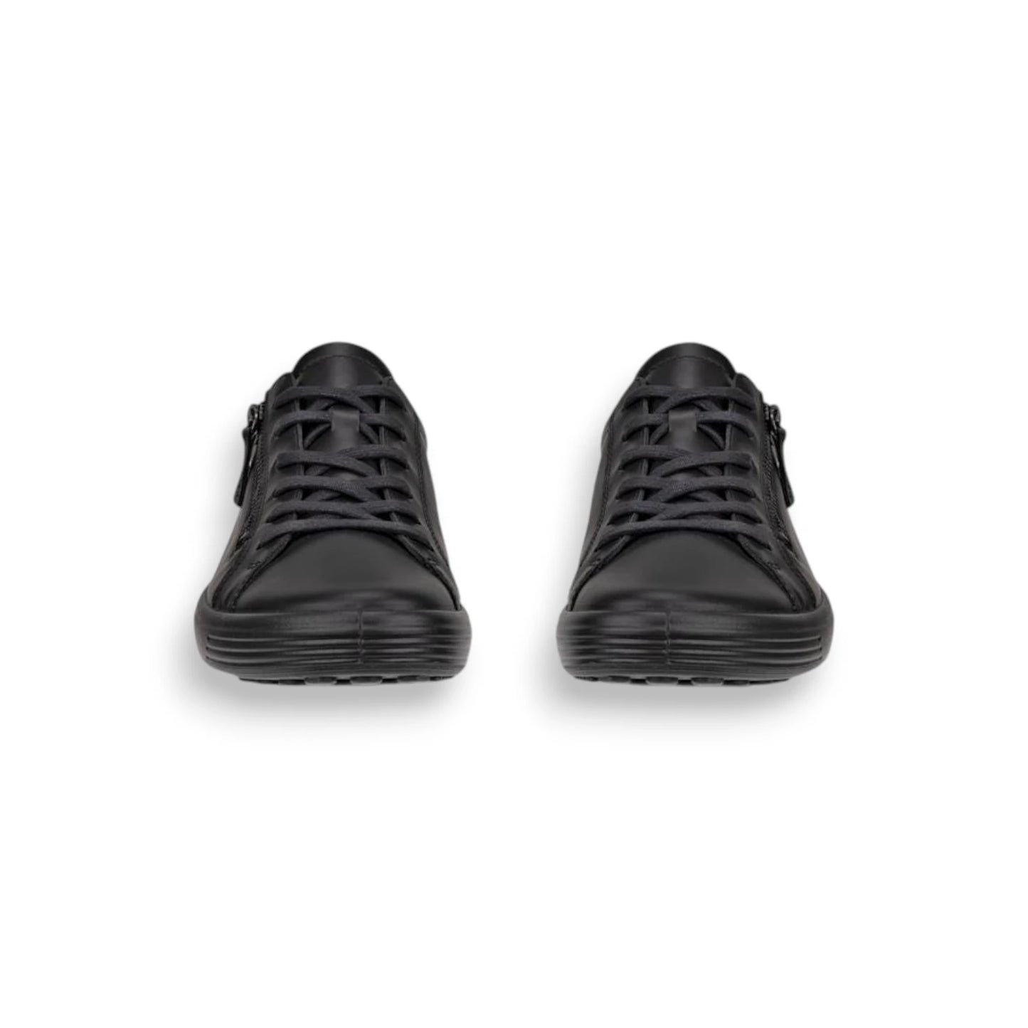 Scarpe sportive Ecco Soft 7 Side Zip Black 49055351052