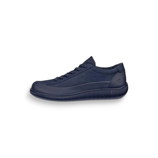 Scarpe sportive Ecco Soft Zero W Wp Shoe Marine 22028350595