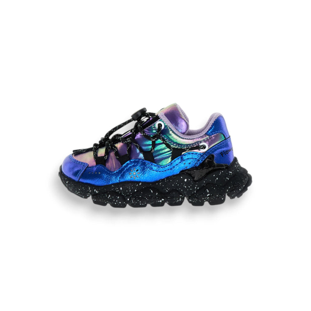  - ["Donna","Flower Mountain","FW25","Scarpe","Scarpe sportive"] - Scarpe sportive Kids Flower Mountain Raikiri Junior Iridescent 2015499-29-1C92 - Lupis SRL