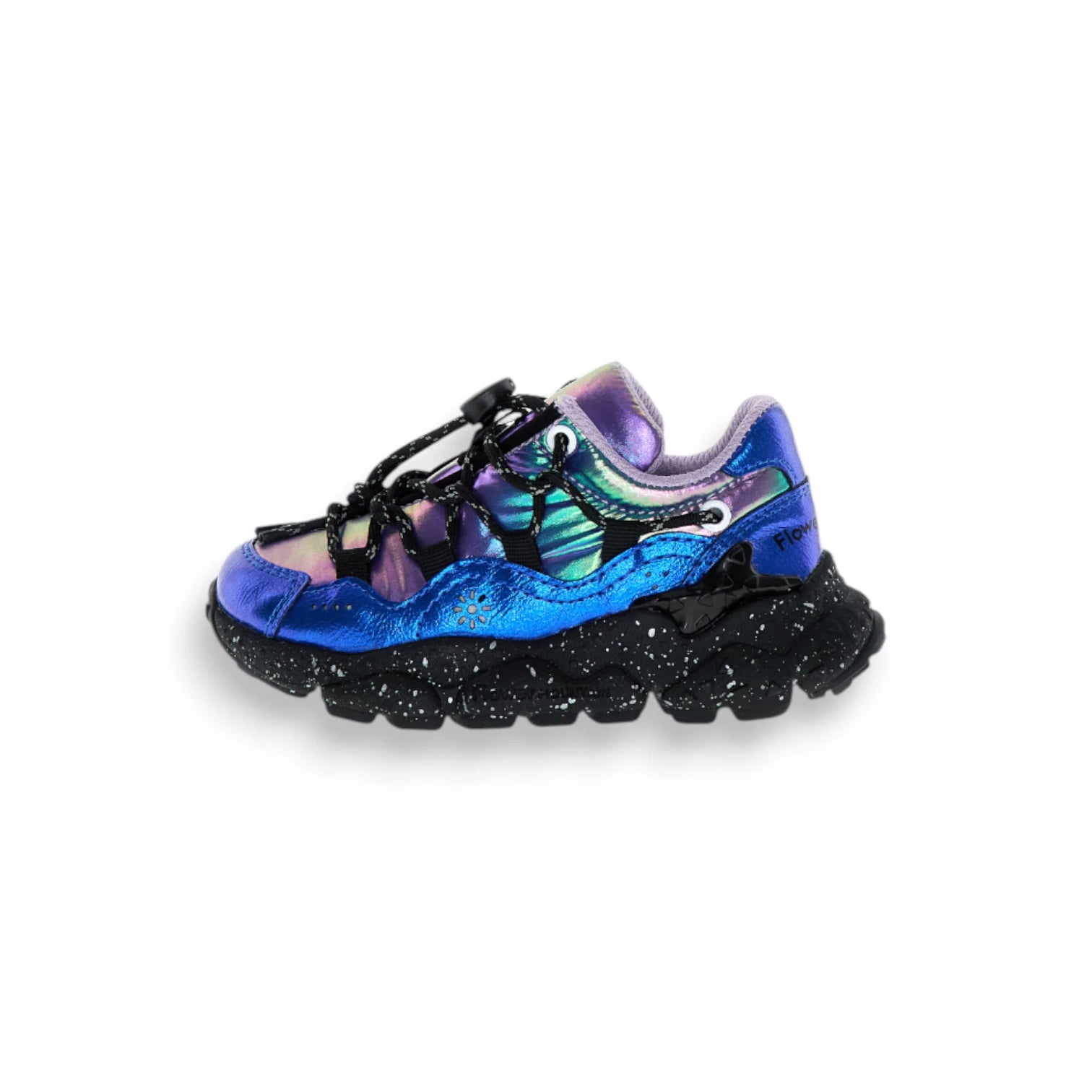  - ["Donna","Flower Mountain","FW25","Scarpe","Scarpe sportive"] - Scarpe sportive Kids Flower Mountain Raikiri Junior Iridescent 2015499-29-1C92 - Lupis SRL