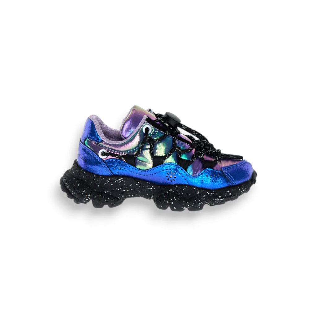  - ["Donna","Flower Mountain","FW25","Scarpe","Scarpe sportive"] - Scarpe sportive Kids Flower Mountain Raikiri Junior Iridescent 2015499-29-1C92 - Lupis SRL