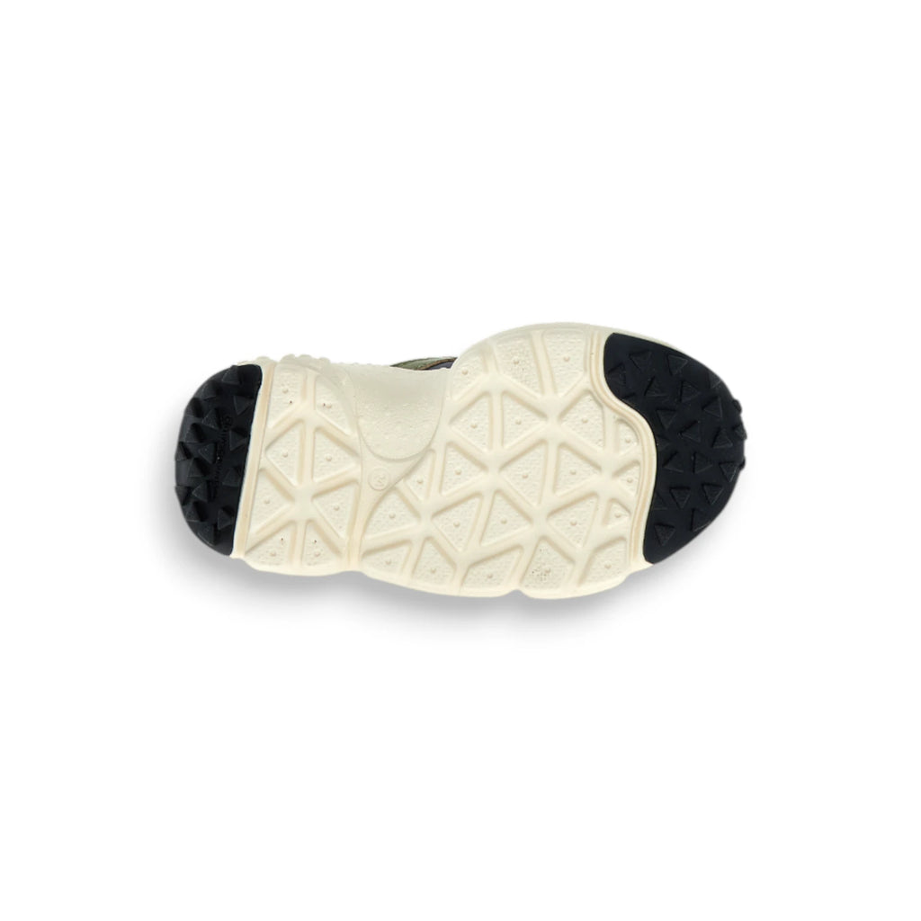  - ["Donna","Flower Mountain","FW25","Scarpe","Scarpe sportive"] - Scarpe sportive Kids Flower Mountain Yamano 3 High Beige 2018659-01-1E06 - Lupis SRL