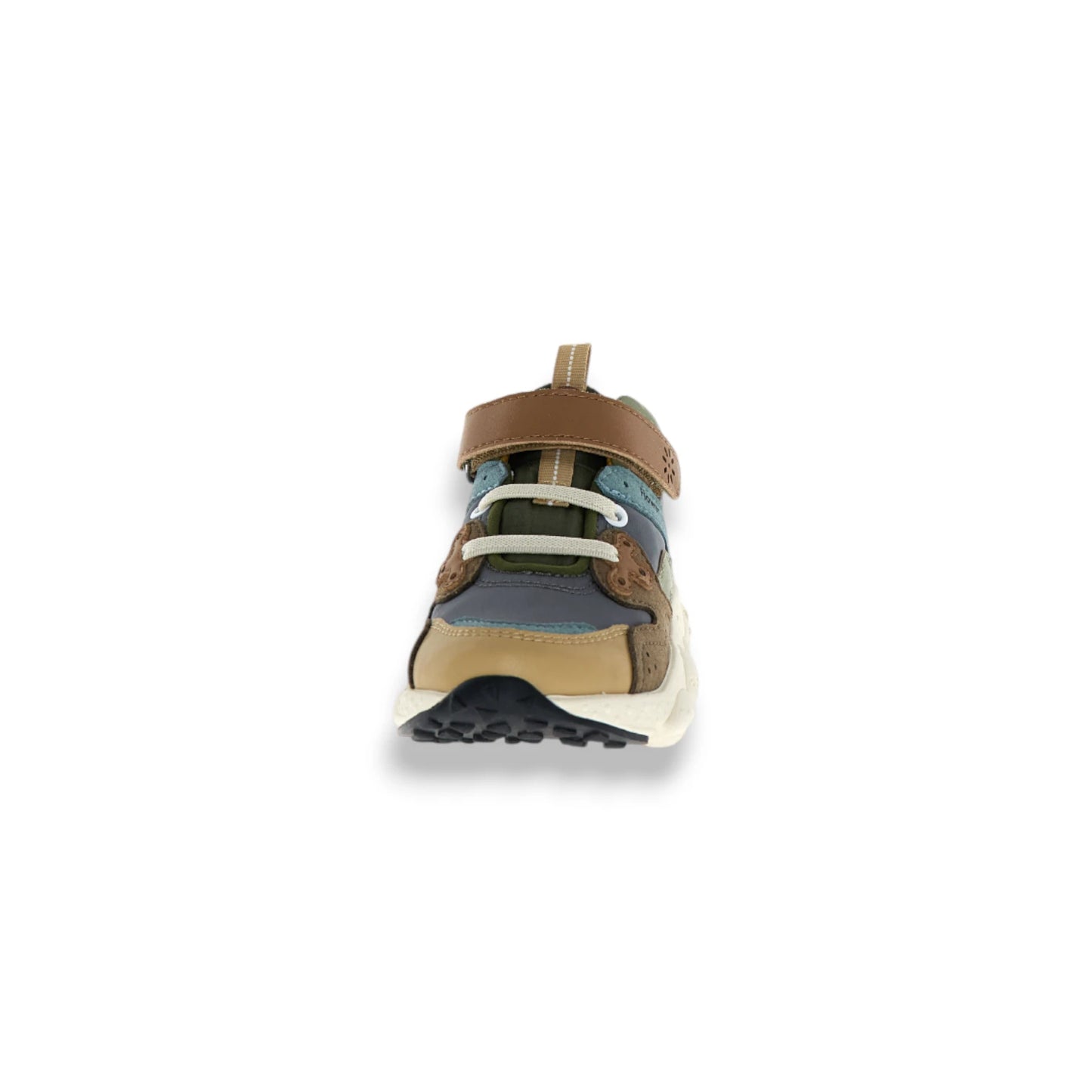 Scarpe sportive Kids Flower Mountain Yamano 3 High Beige 2018659-01-1E06