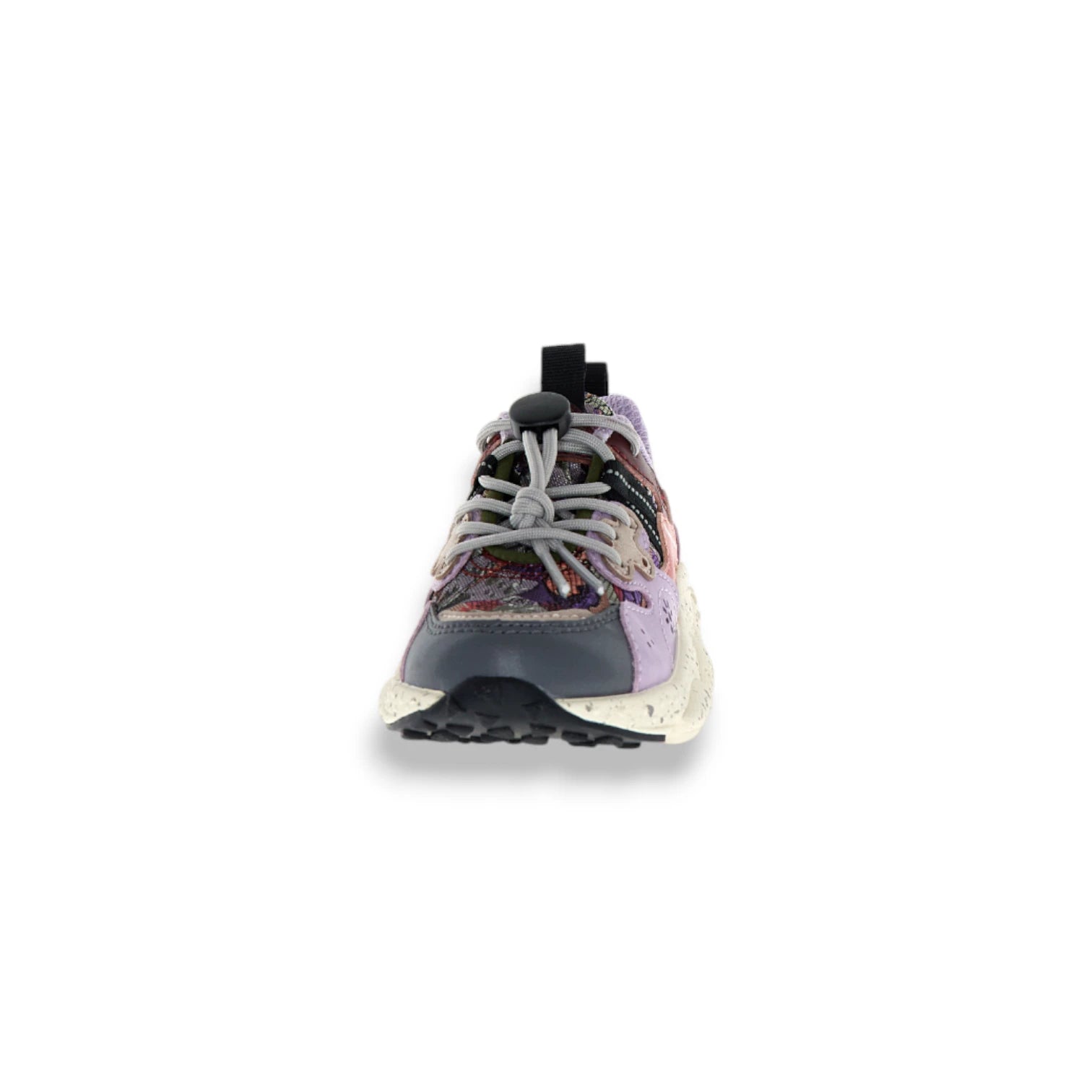  - ["Donna","Flower Mountain","FW25","Scarpe","Scarpe sportive"] - Scarpe sportive Kids Flower Mountain Yamano 3 Junior Grey Lilac 2015497-50-1B11 - Lupis SRL