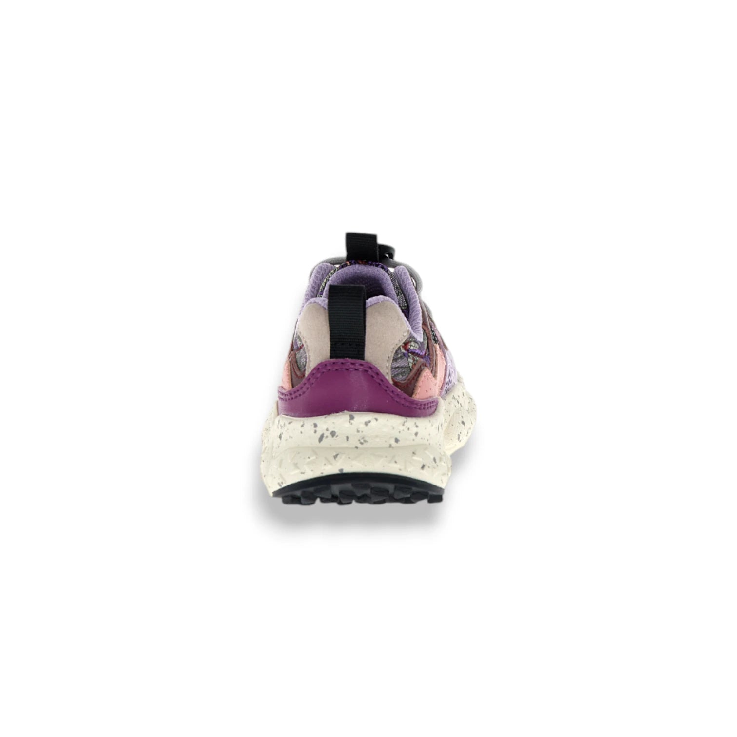  - ["Donna","Flower Mountain","FW25","Scarpe","Scarpe sportive"] - Scarpe sportive Kids Flower Mountain Yamano 3 Junior Grey Lilac 2015497-50-1B11 - Lupis SRL