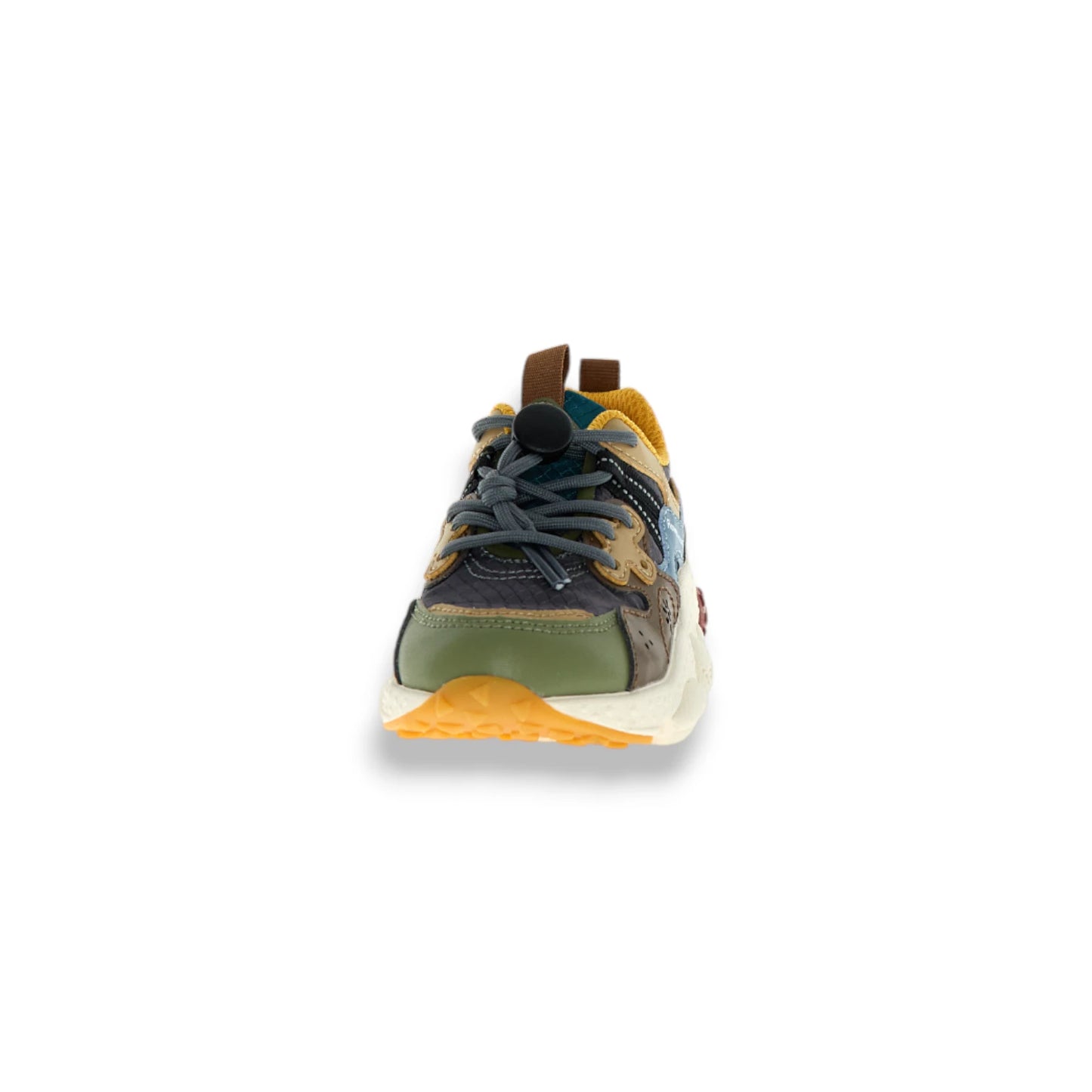 Scarpe sportive Kids Flower Mountain Yamano 3 Junior Militare 2015497-34-3F42