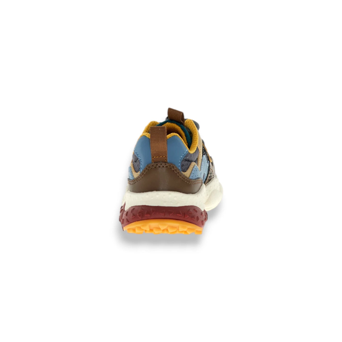 Scarpe sportive Kids Flower Mountain Yamano 3 Junior Militare 2015497-34-3F42