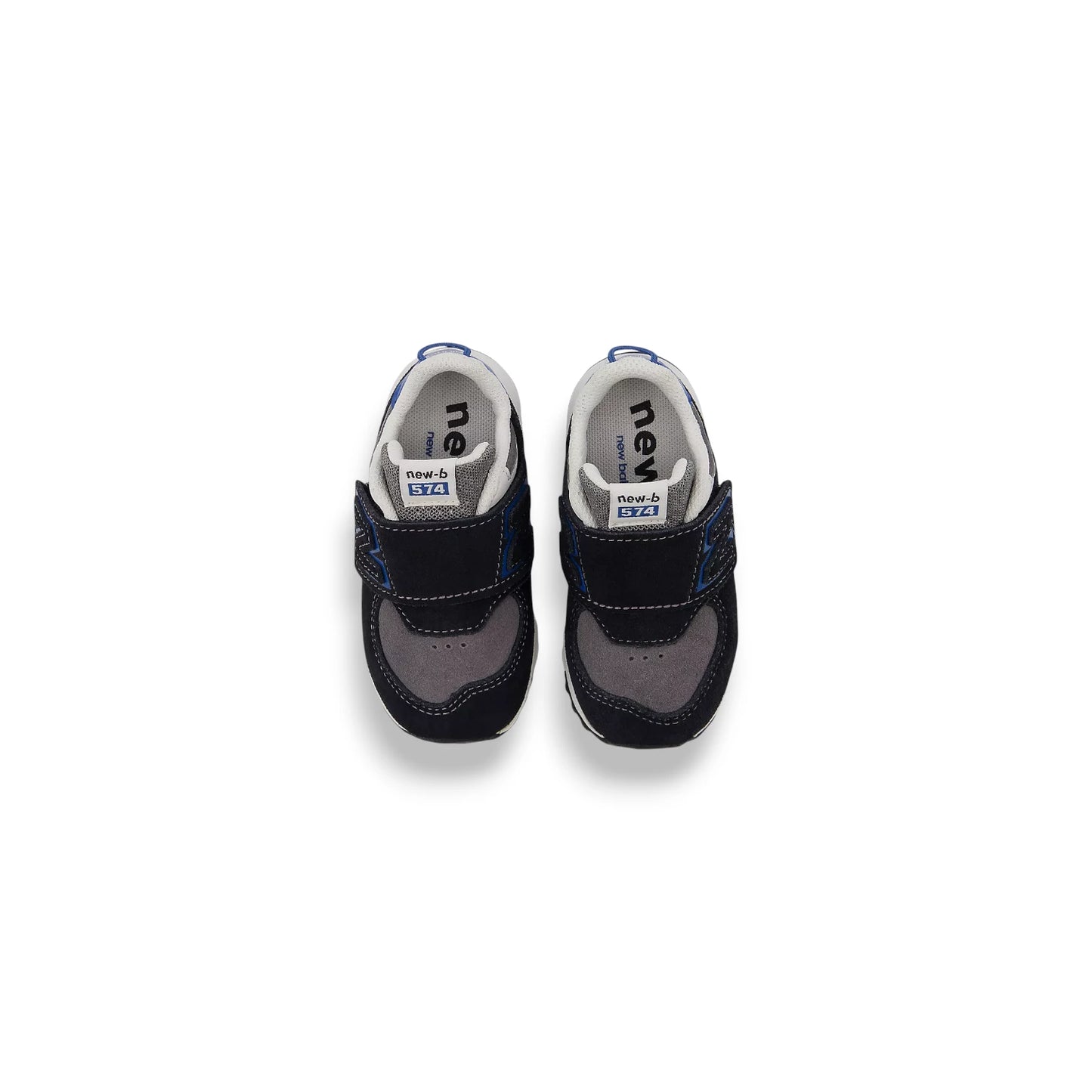Scarpe sportive Kids New Balance Lifestyle NB Leather Navy NW574QBL